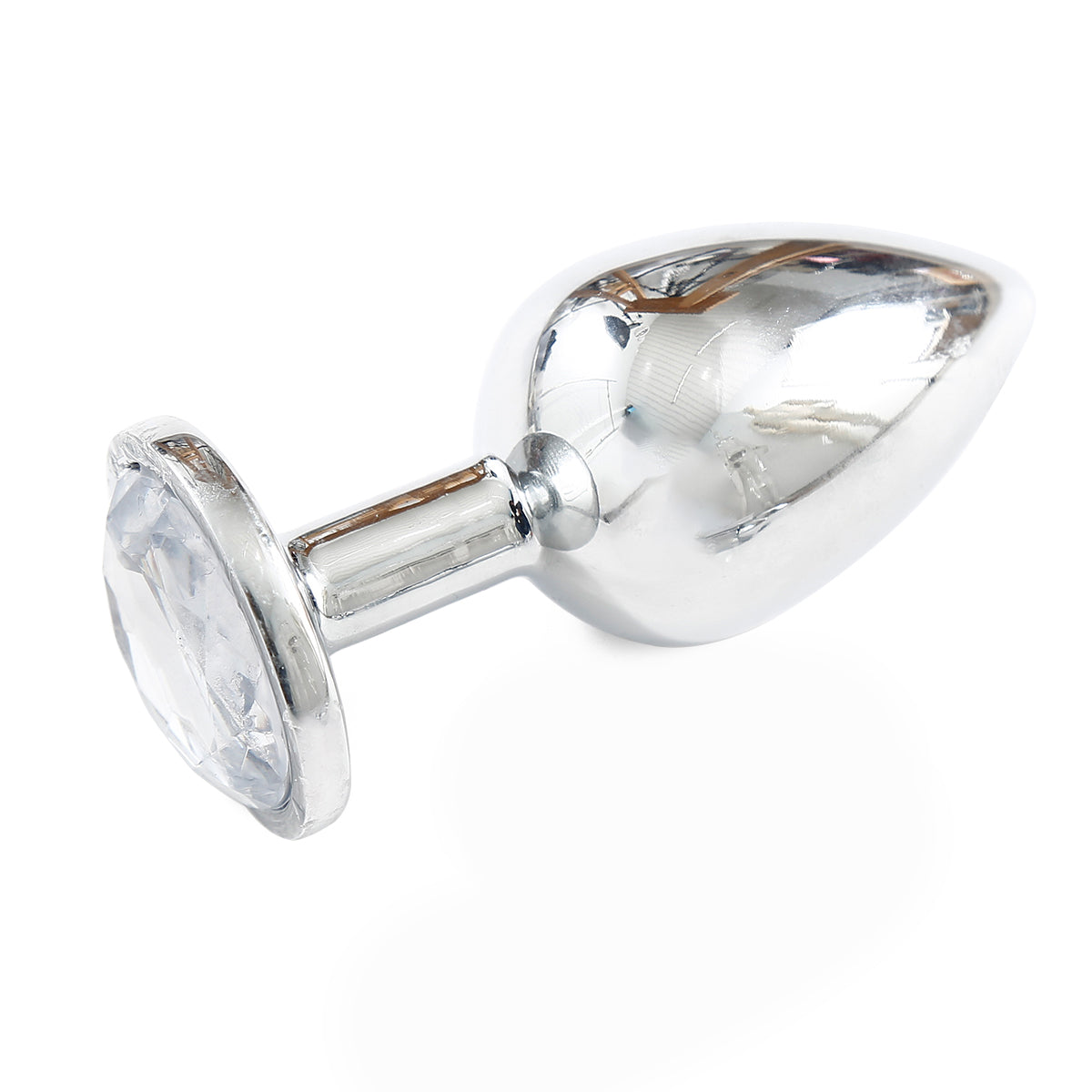 Silver Butt Plug Diamond Large、mySite、bottomscart