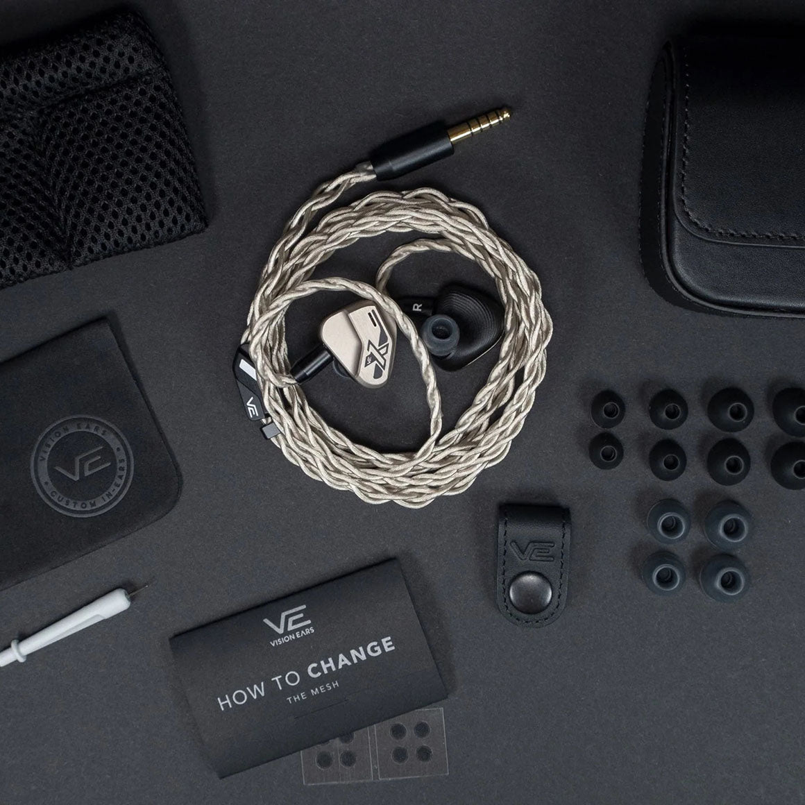  Vision Ears - VE10、mySite、merchandisen