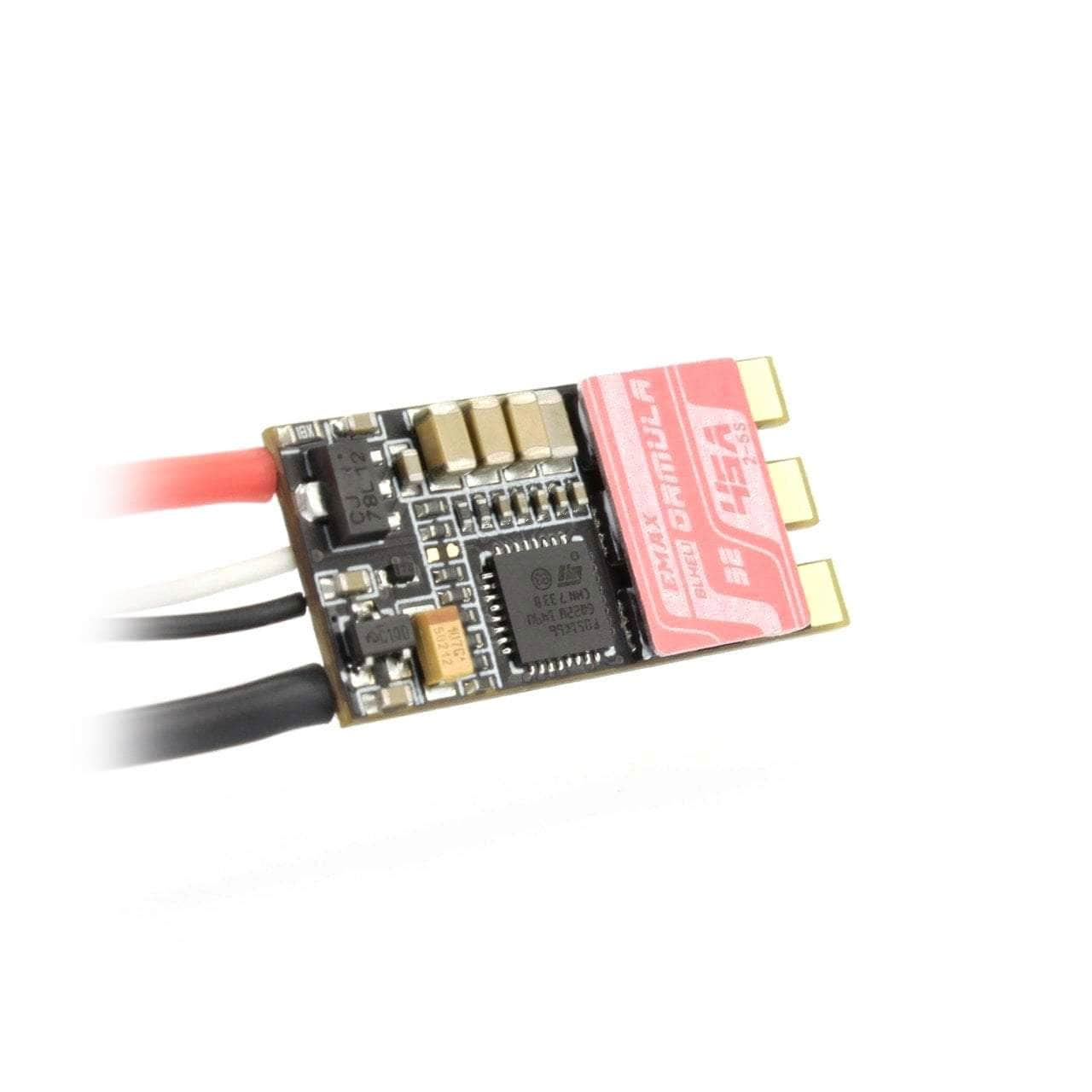  EMAX Formula Series 32Bit 2-5S 45A ESC、mySite、merchandisen