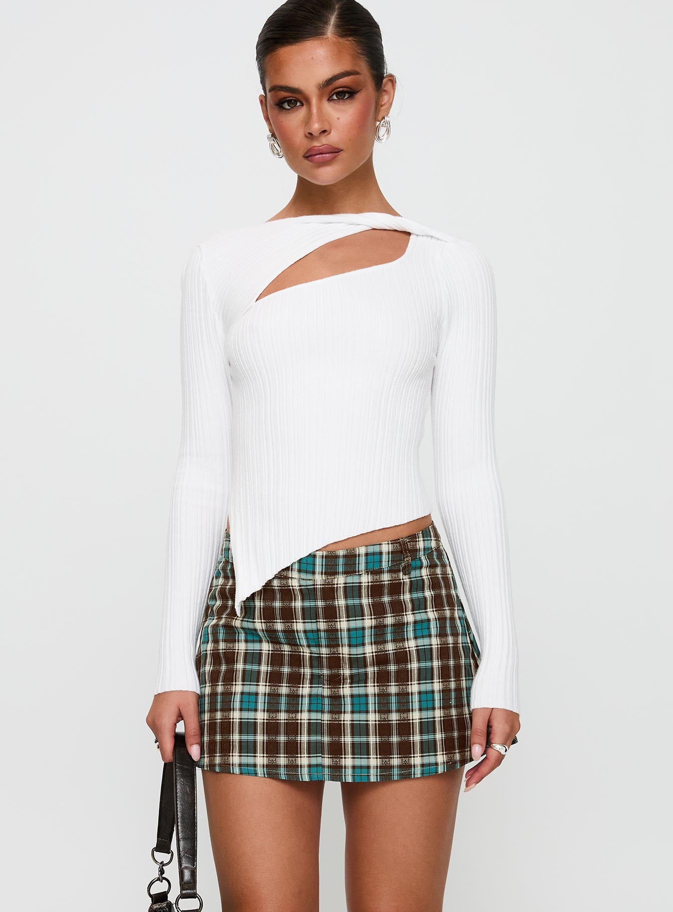 Cannon Skort Blue Multi、mySite、solidvoid