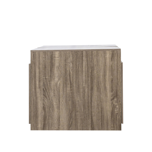 Multifunctional extendable console table、、casual