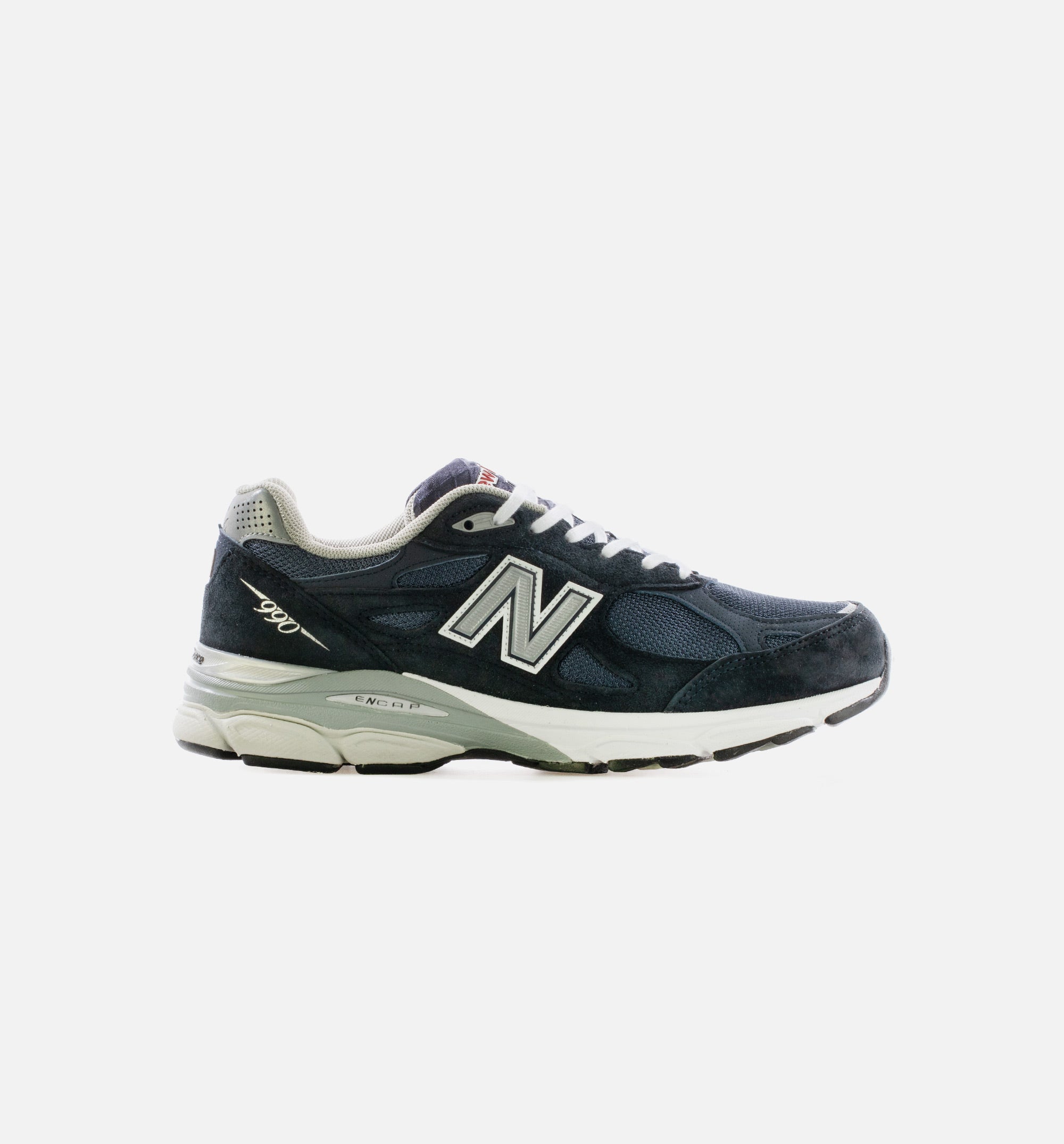 Made in USA 990v3 Mens Running Shoe - Navy/Black、mySite、dreamappss
