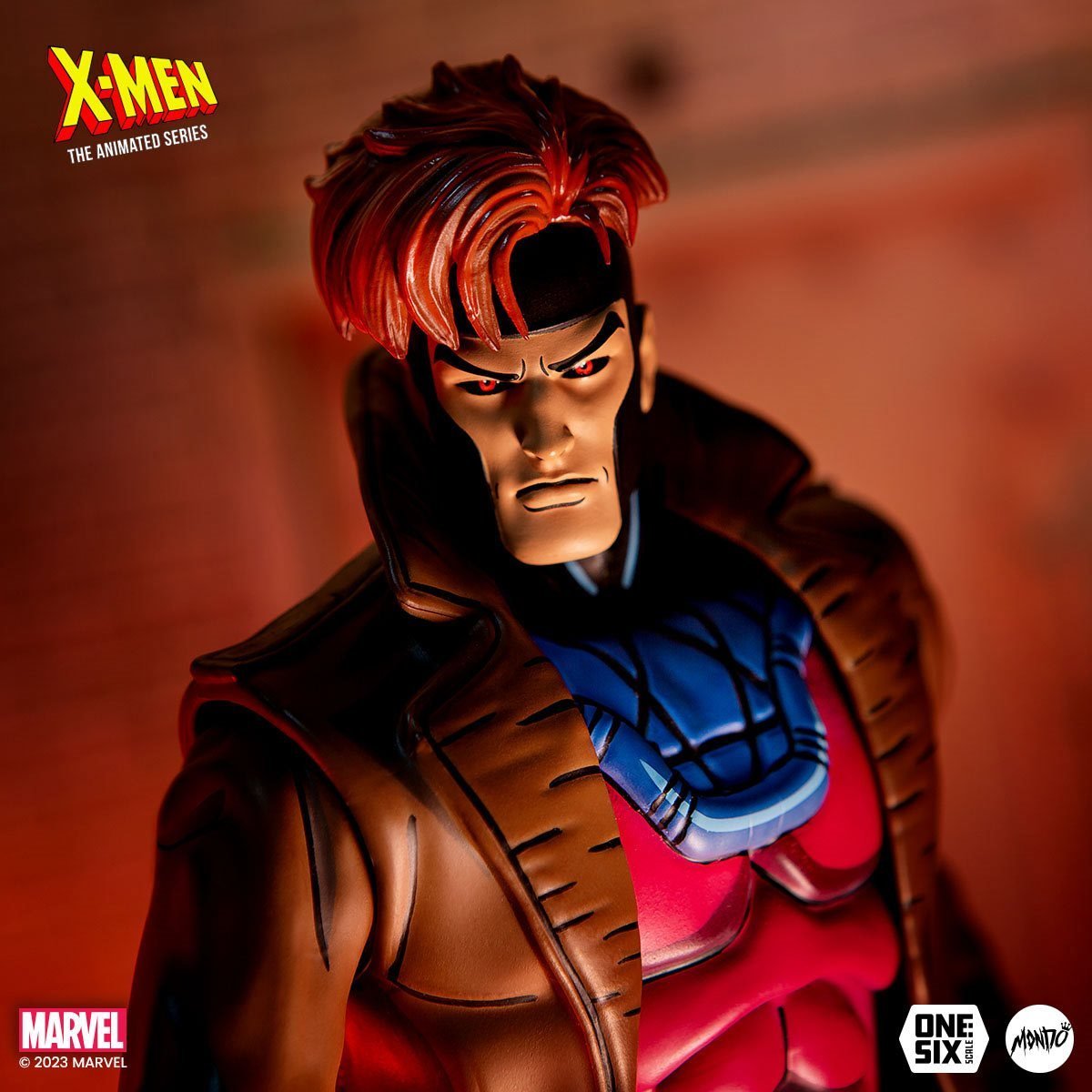 Mondo X-Men: The Animated Series Gambit、mySite、hgirdovlk