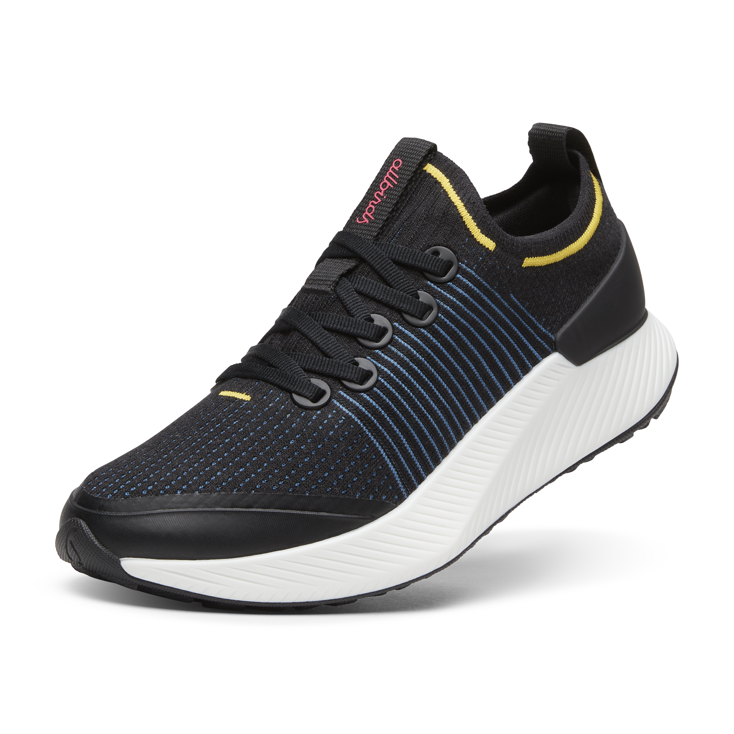  Men's Tree Gliders - Natural Black/Basin Blue (Blizzard Sole)、mySite、preschool7hills