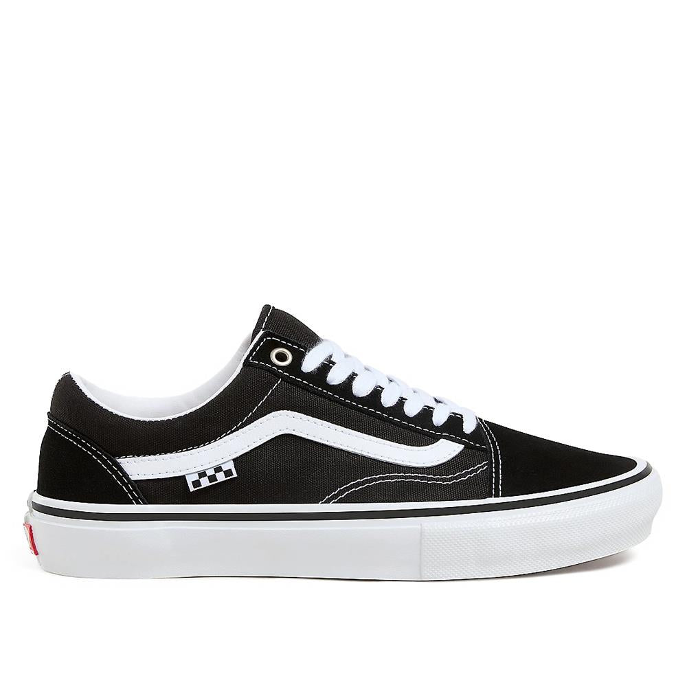  Vans Skate Old Skool - Black/White、mySite、merchandisen