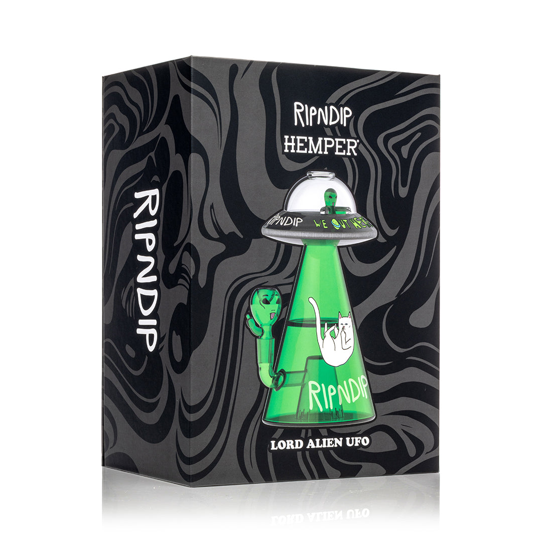  Lord Alien UFO Beaker (Green)、mySite、merchandisen