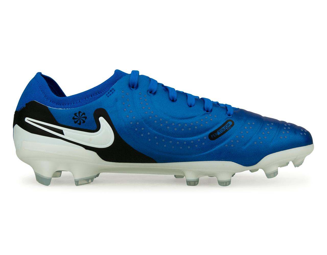 Nike Men's Tiempo Legend 10 Pro FG Soar/White、mySite、noshort