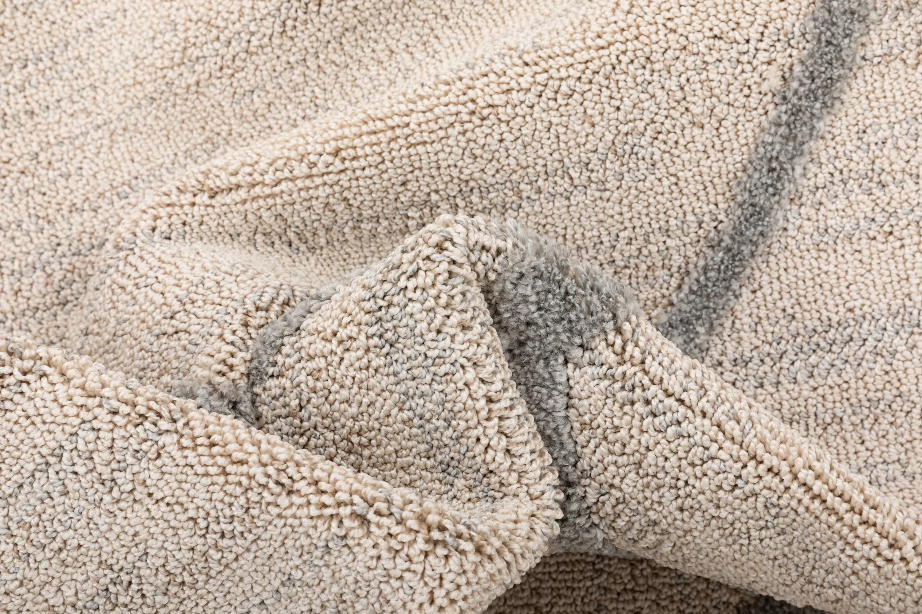 Cora Moroccan Lattice Trellis Beige Looped Pile Rug、mySite、gigharbornorthrealestate