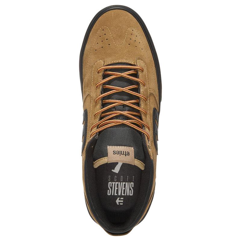  Etnies Windrow Vulc Mid - Brown/Black、mySite、merchandisen