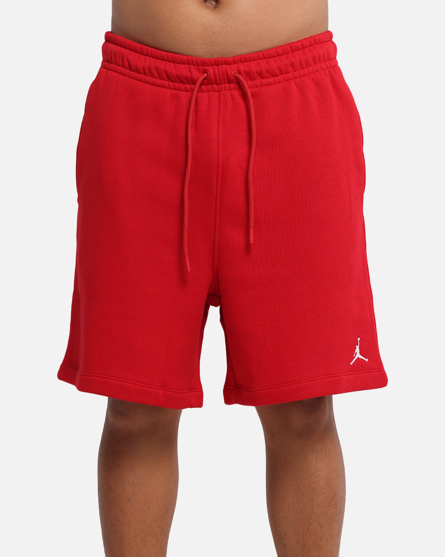 Jordan Brooklyn Fleece Shorts Gym Red/White、mySite、zt4zffjzw
