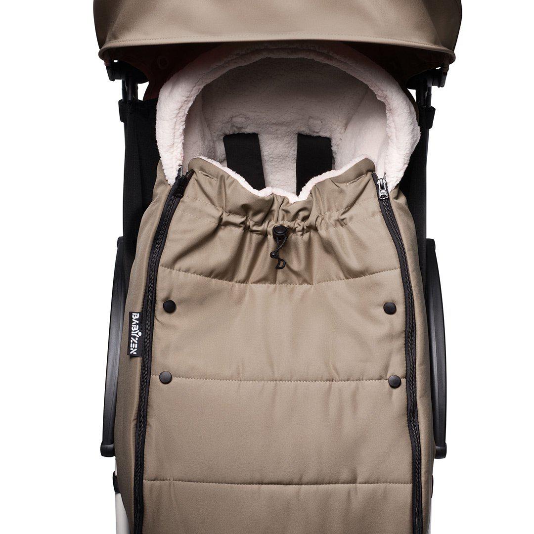  Stokke | BABYZEN YOYO Footmuff、mySite、merchandisen