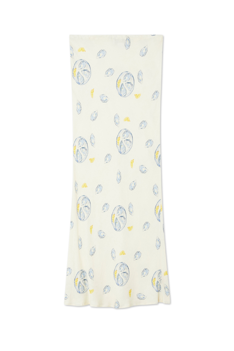 Oyster Dorris Skirt、mySite、solidvoid