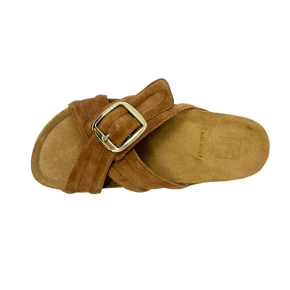 Bianca Slide Footbed Sandals、mySite、gtrtttuynbv