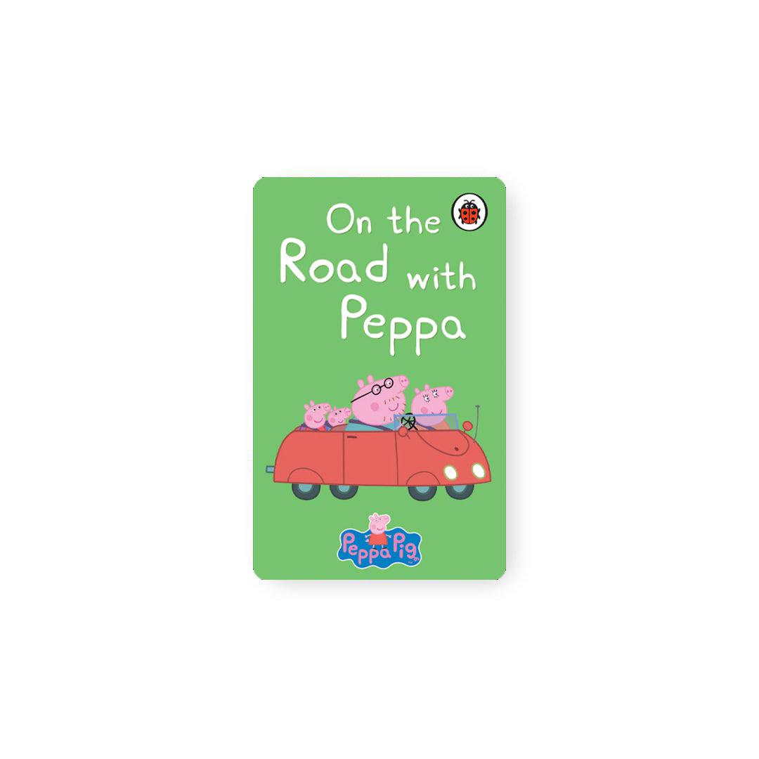  Yoto Card - Peppa Pig: On The Road With Peppa、mySite、merchandisen