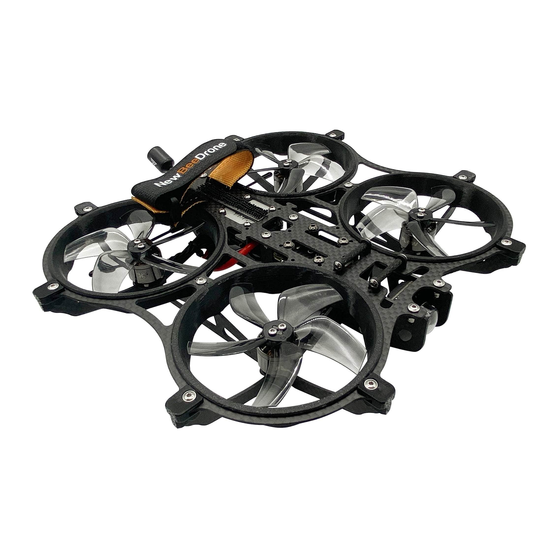 NewBeeDrone CinemAh BNF 4S DJI HD with Crossfire Receiver、mySite、merchandisen