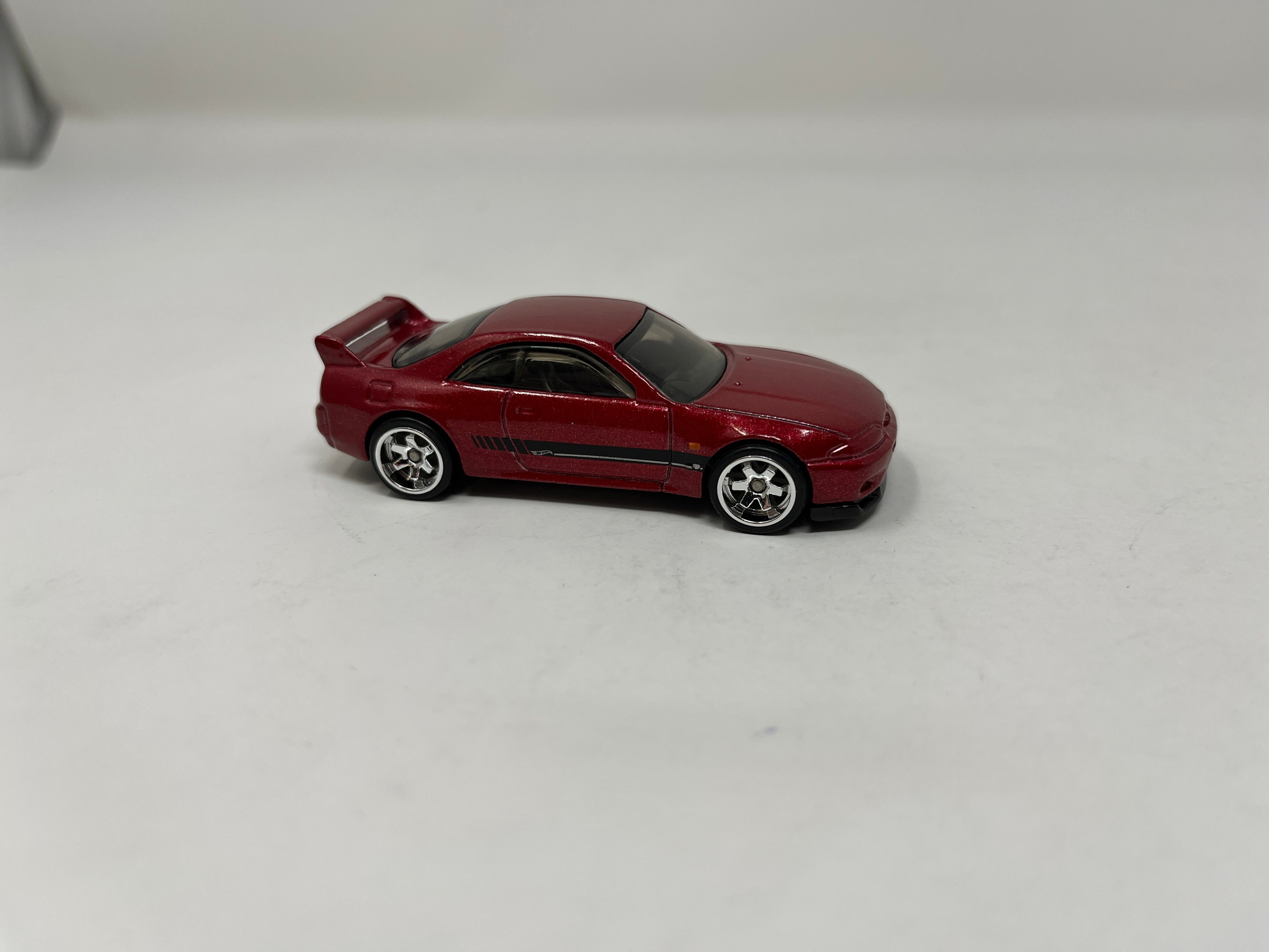 Nissan Skyline GT-R R33 * Hot Wheels 1:64 scale Custom Build w/ Rubber Tires、mySite、hgirdovlk