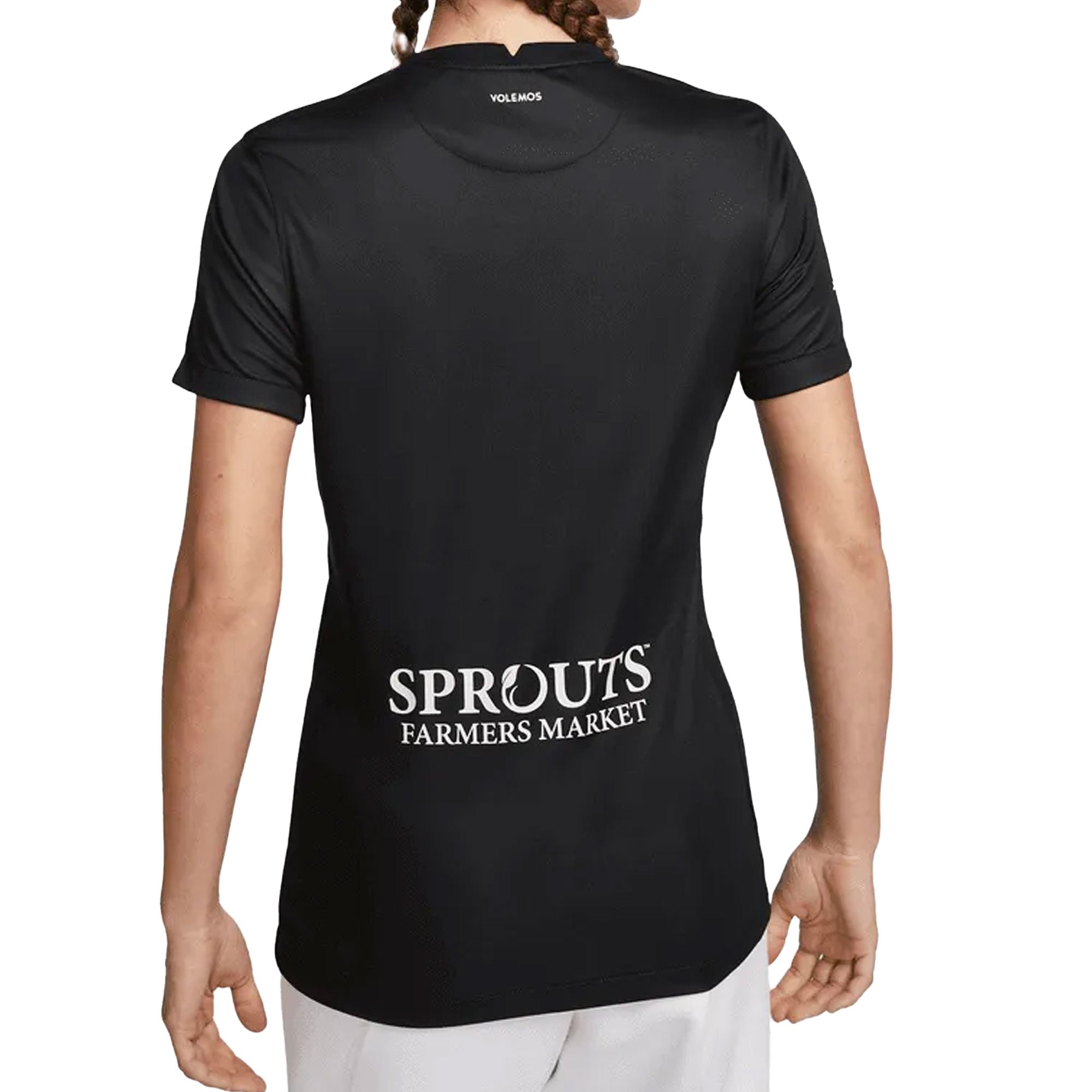 Nike Women's Angel City FC 2023/24 Home Jersey Black/White、mySite、bottomscart