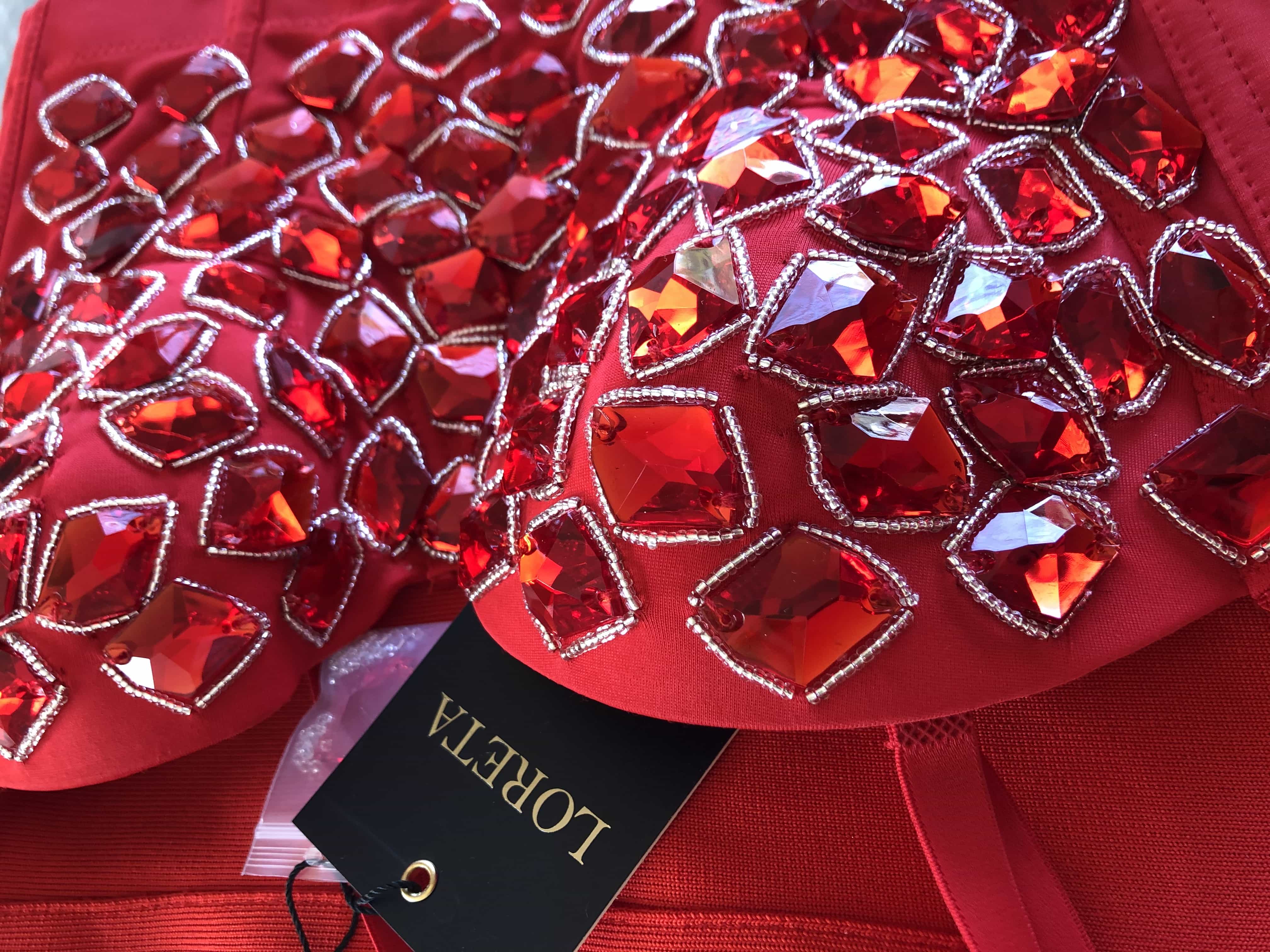  Kisses - 2 Piece Set (Red)、mySite、merchandisen