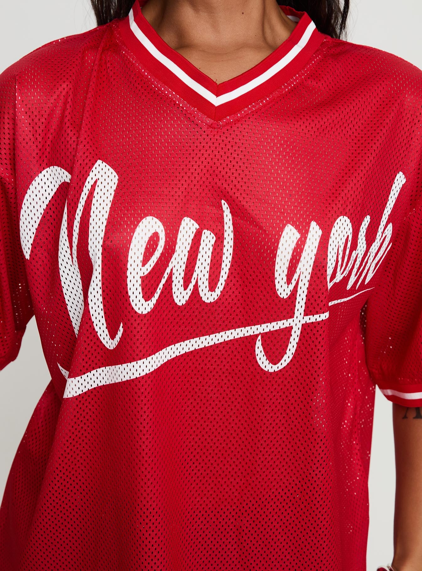 Fenway Spirit Top Red、mySite、solidvoid