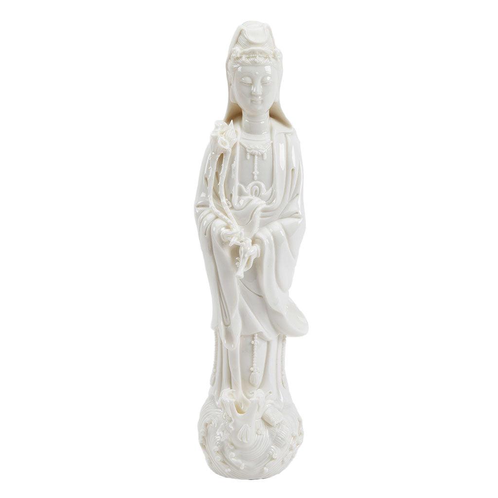 Bodhisattva Fountain: Kuan Yin Statue、mySite、topwebapps