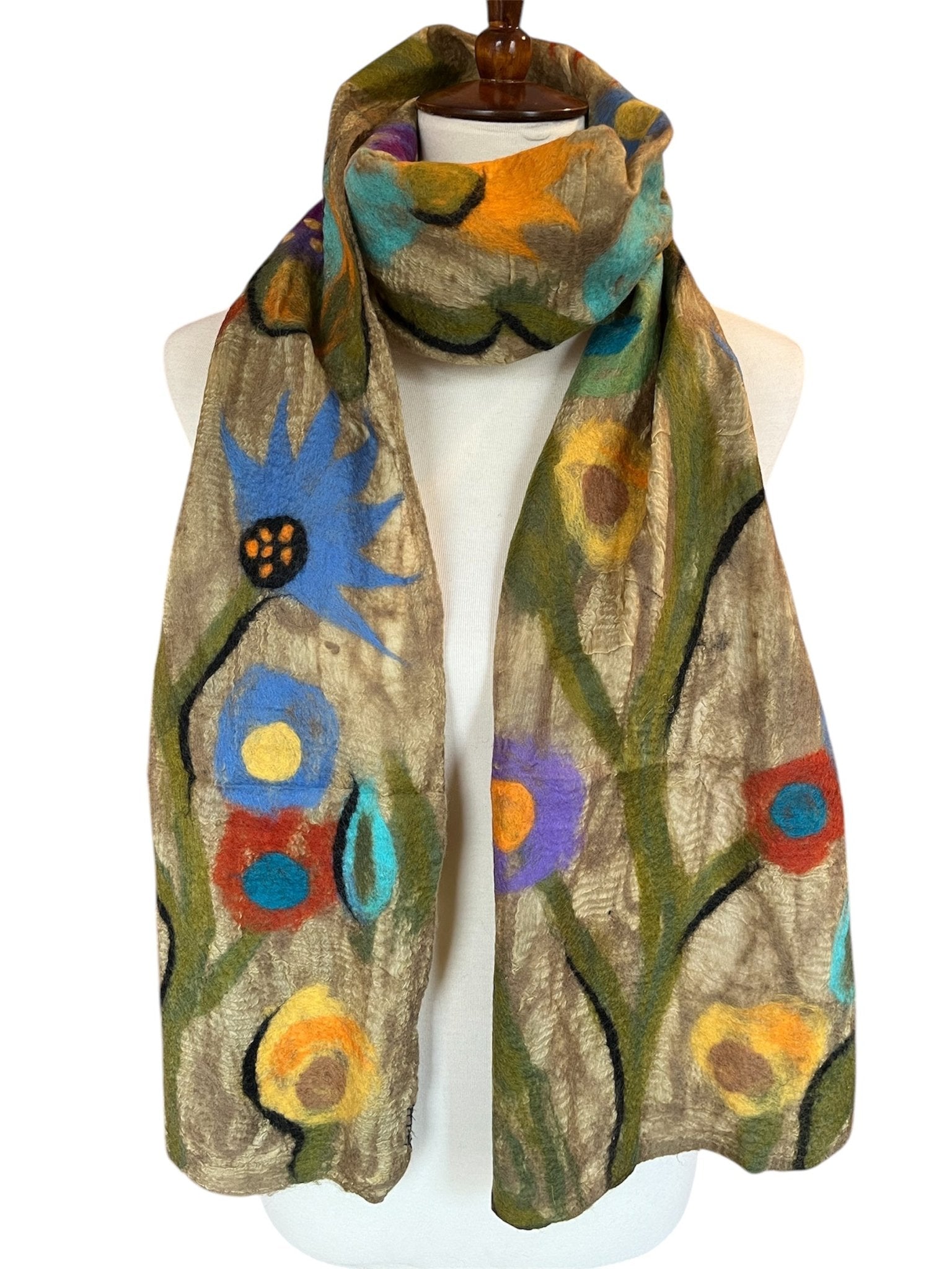  Garden Scarf、mySite、elrpsem3k
