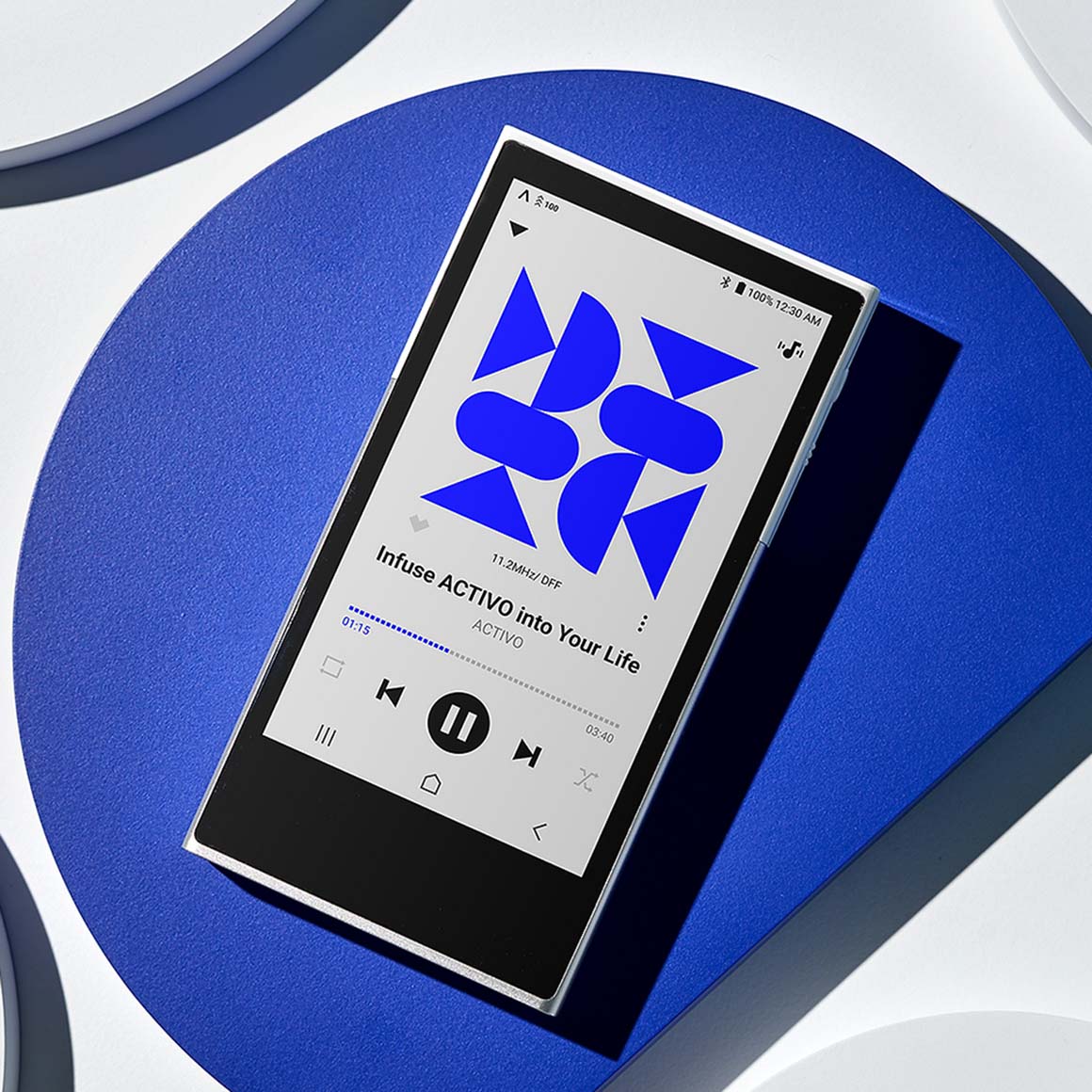  ACTIVO - P1、mySite、merchandisen