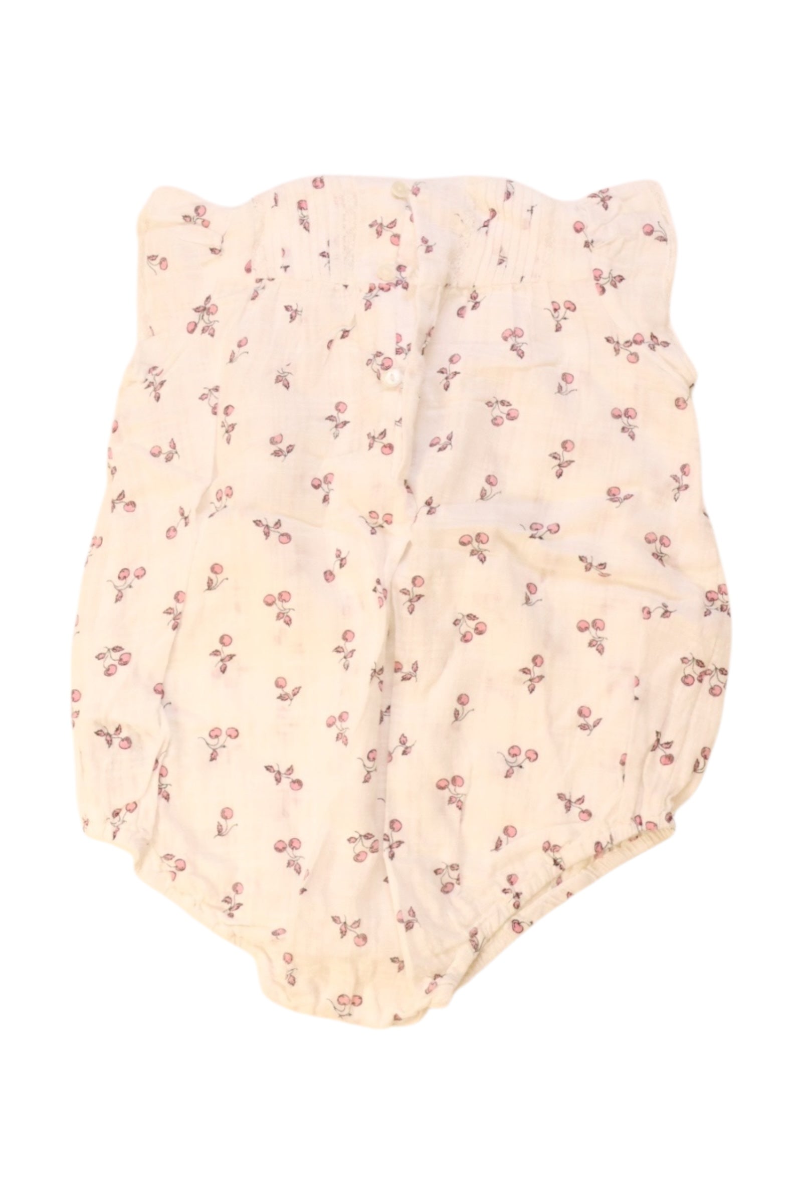 Petit Bateau Sleeveless Romper 6-12M、mySite、g9winljtr