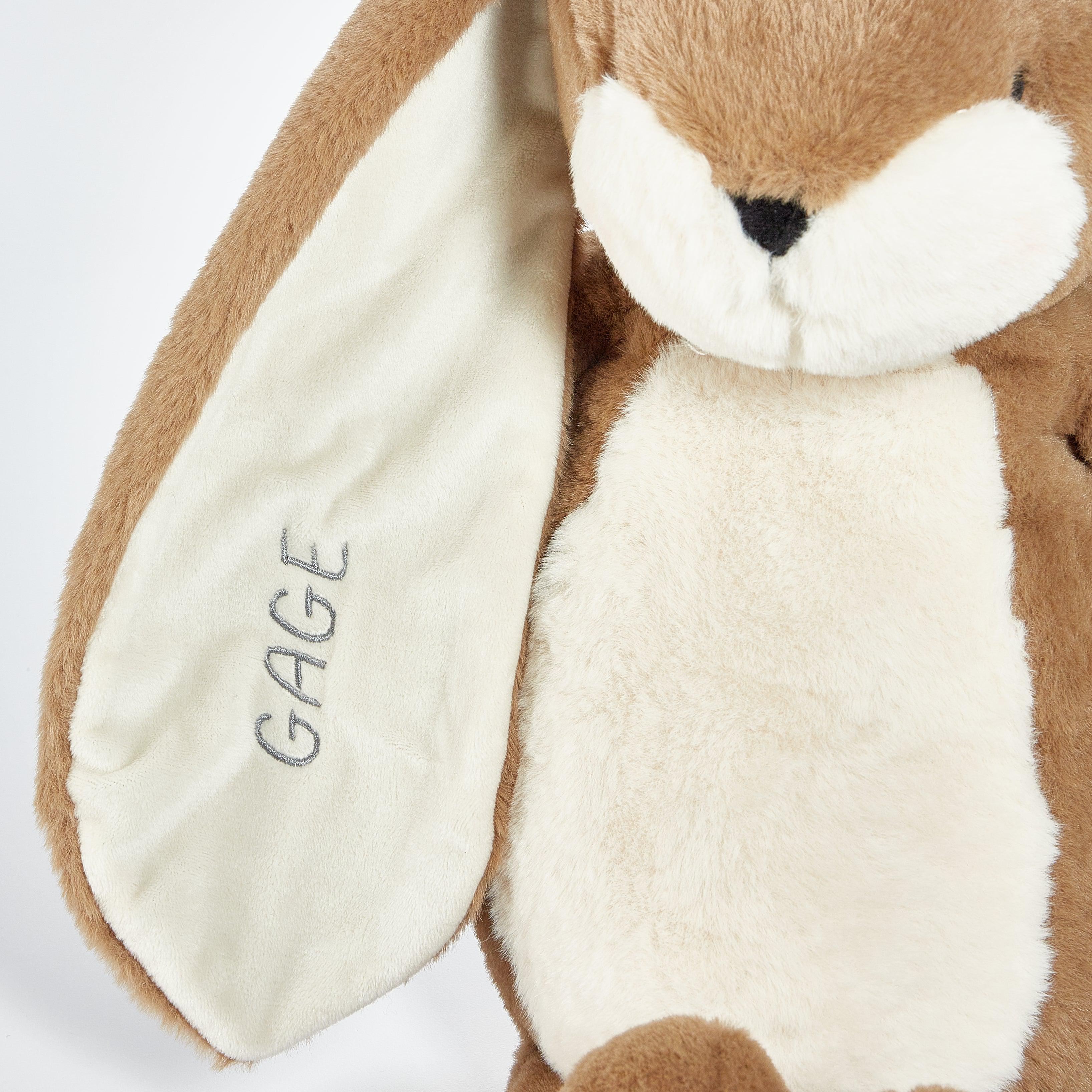 RETIRED - Big 20 Floppy Nibble Bunny - Ginger Snap、mySite、g9winljtr