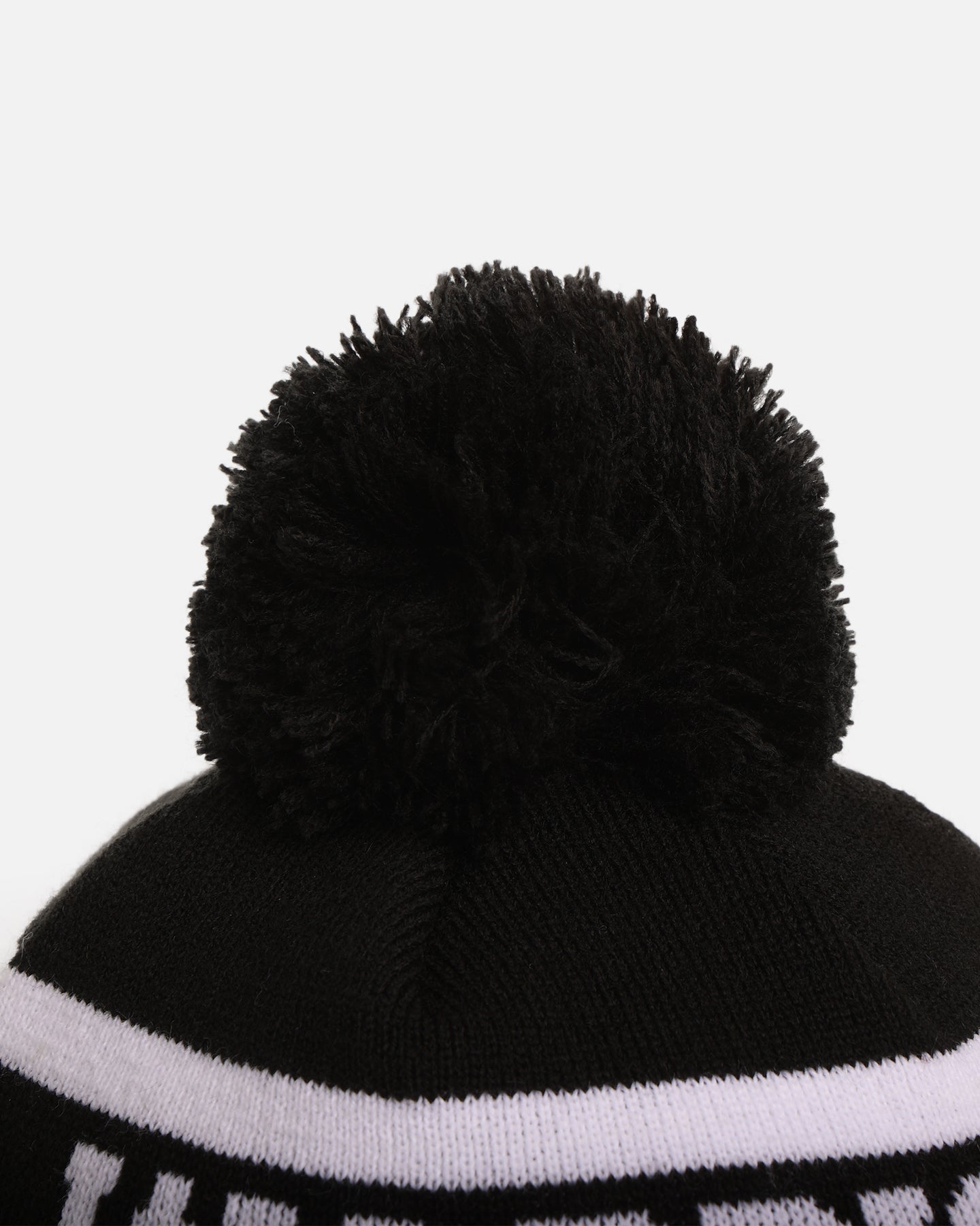 New Era New Zealand Warriors 'NRL Black White Beanies' Knitted Beanie Black、mySite、zt4zffjzw