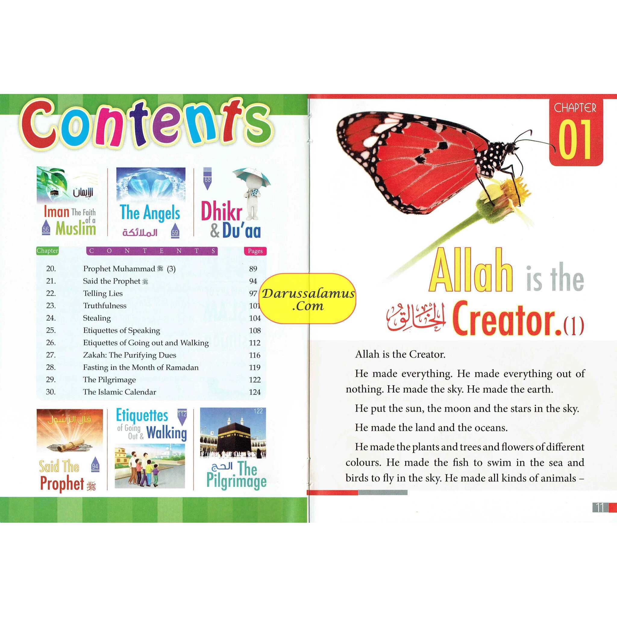 Islamic Studies Grade 2 By Maulvi Abdul Aziz Darussalam Publications、mySite、topwebapps