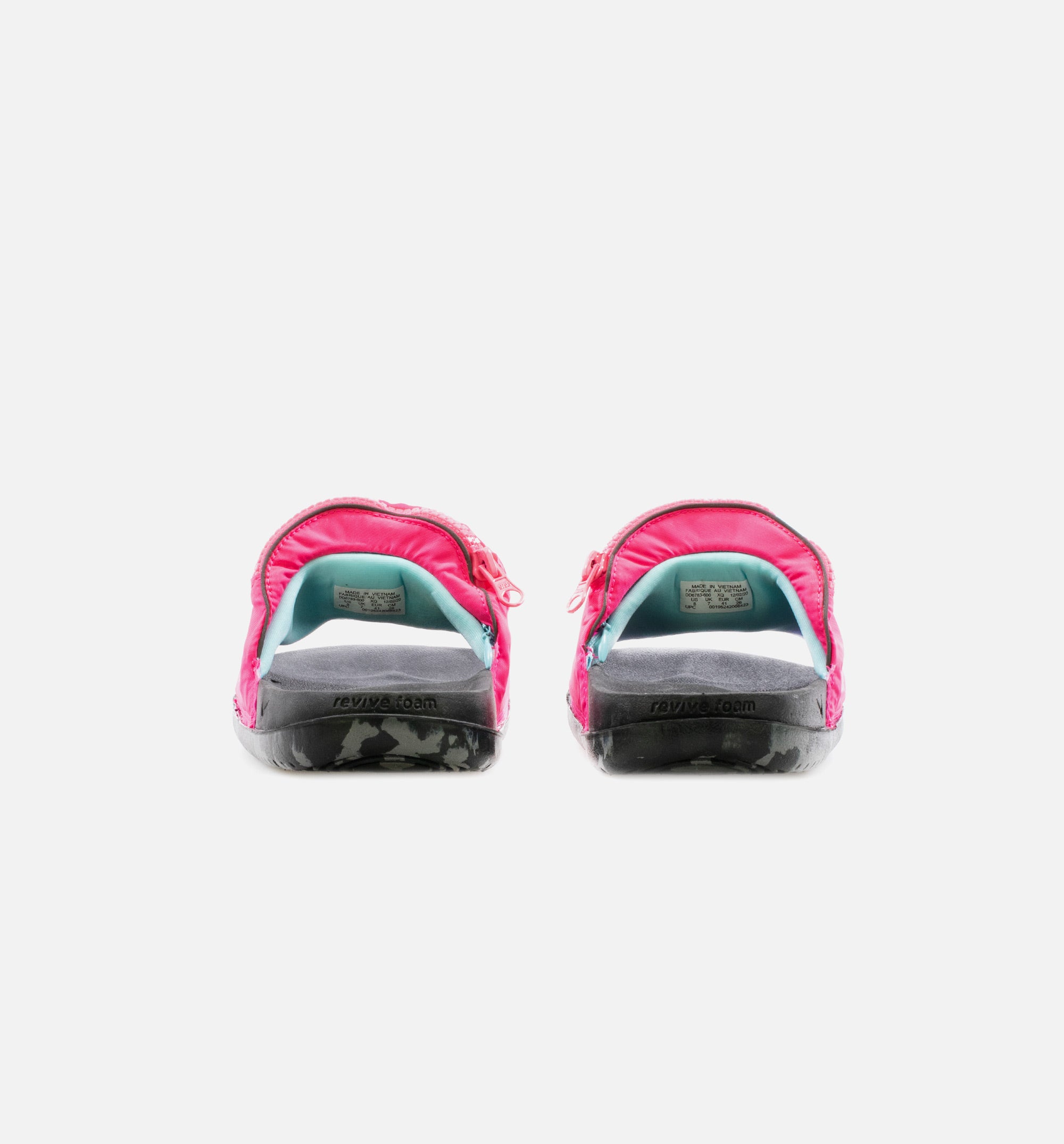 Offcourt Slide Be True Mens Sandals - Pink/Black、mySite、dreamappss