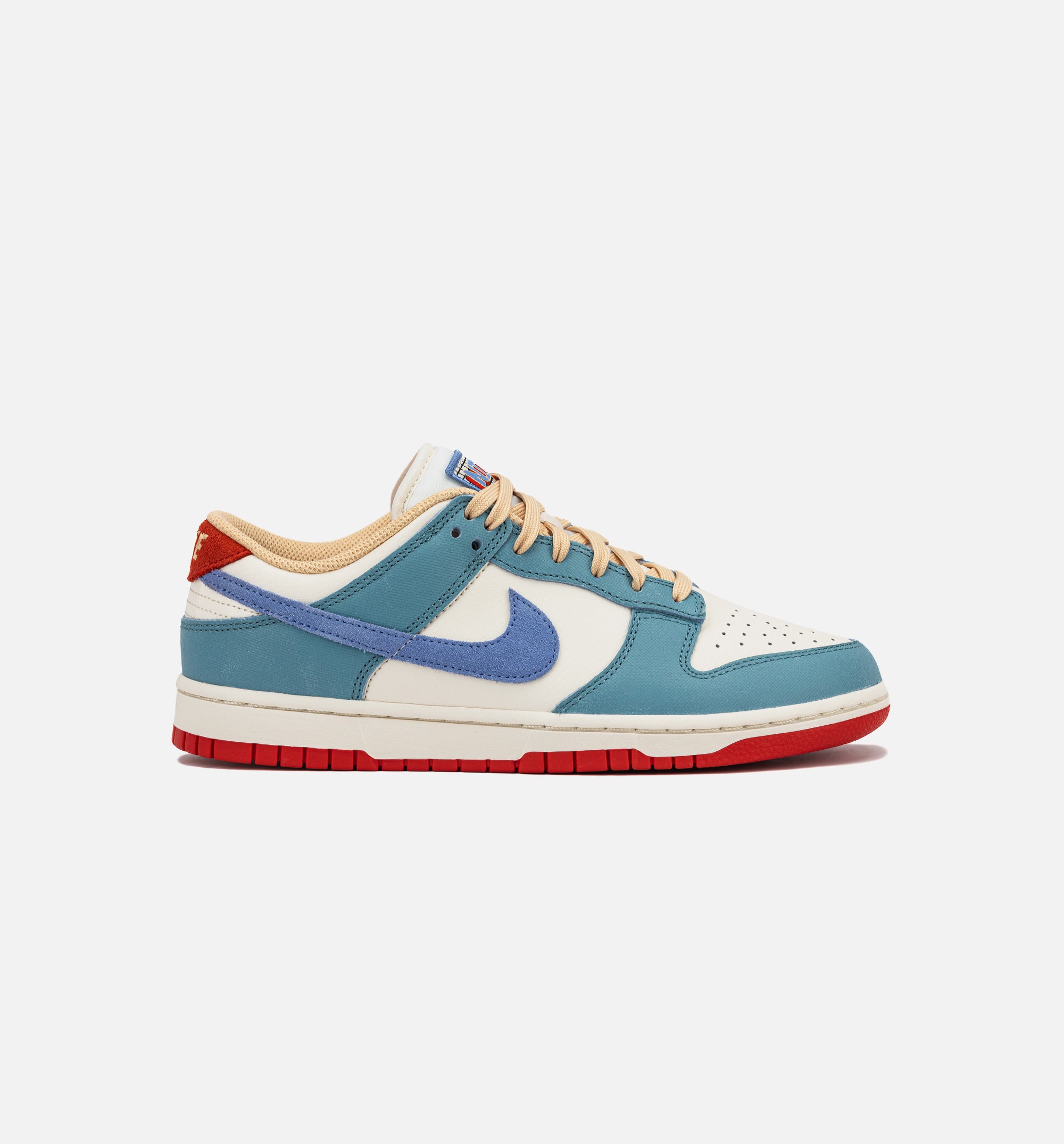Dunk Low Premium Sail Mens Lifestyle Shoe - Sail/Green、mySite、dreamappss