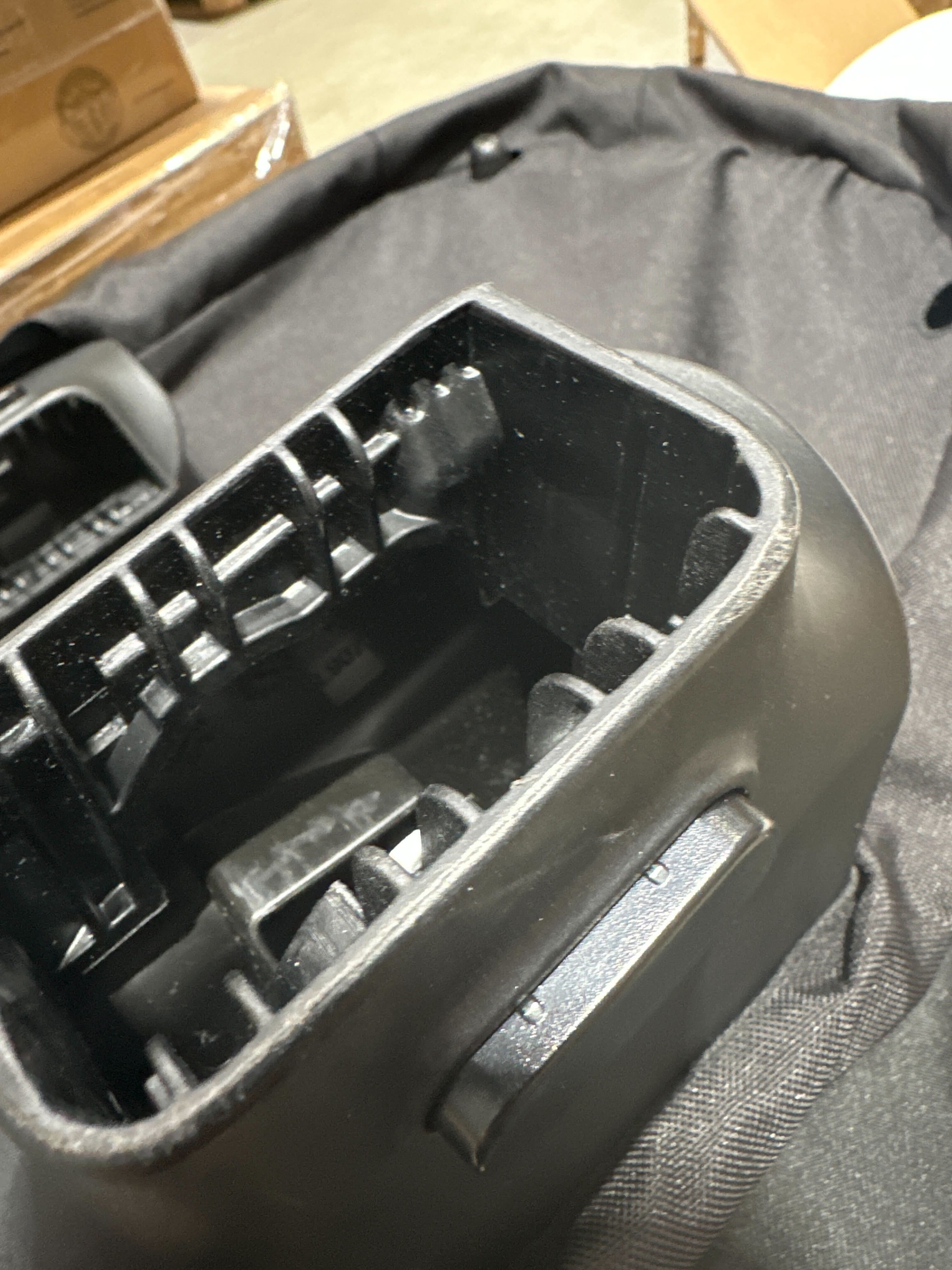  Preloved CYBEX Priam Lux Carrycot Plus - Stardust Black、mySite、merchandisen