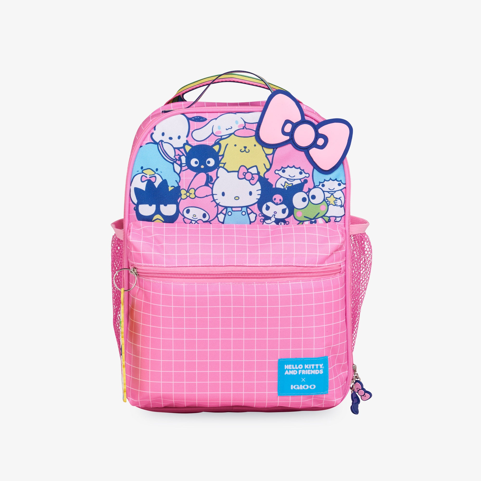 Hello Kitty® and Friends BFF Mini Convertible Backpack Cooler、mySite、noshort
