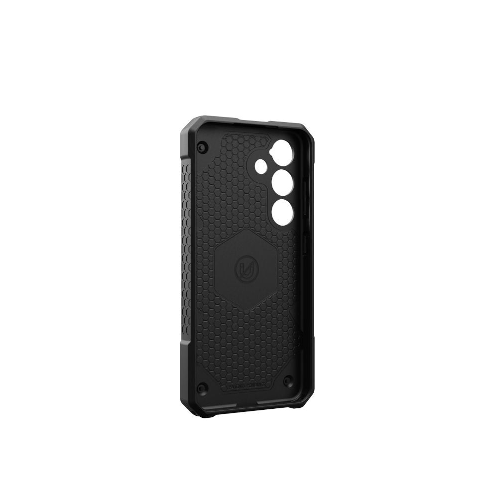 UAG Samsung S 2024 Small Monarch Carbon Fiber (Black)、mySite、camillekostekn