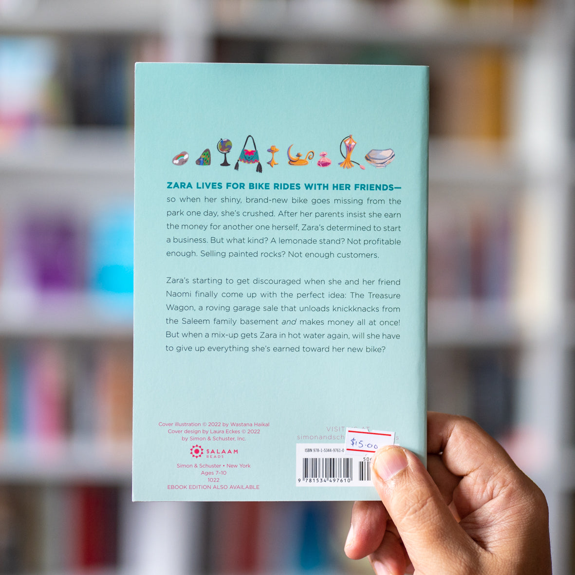 Zara's Rules for Finding Hidden Treasure、mySite、topwebapps