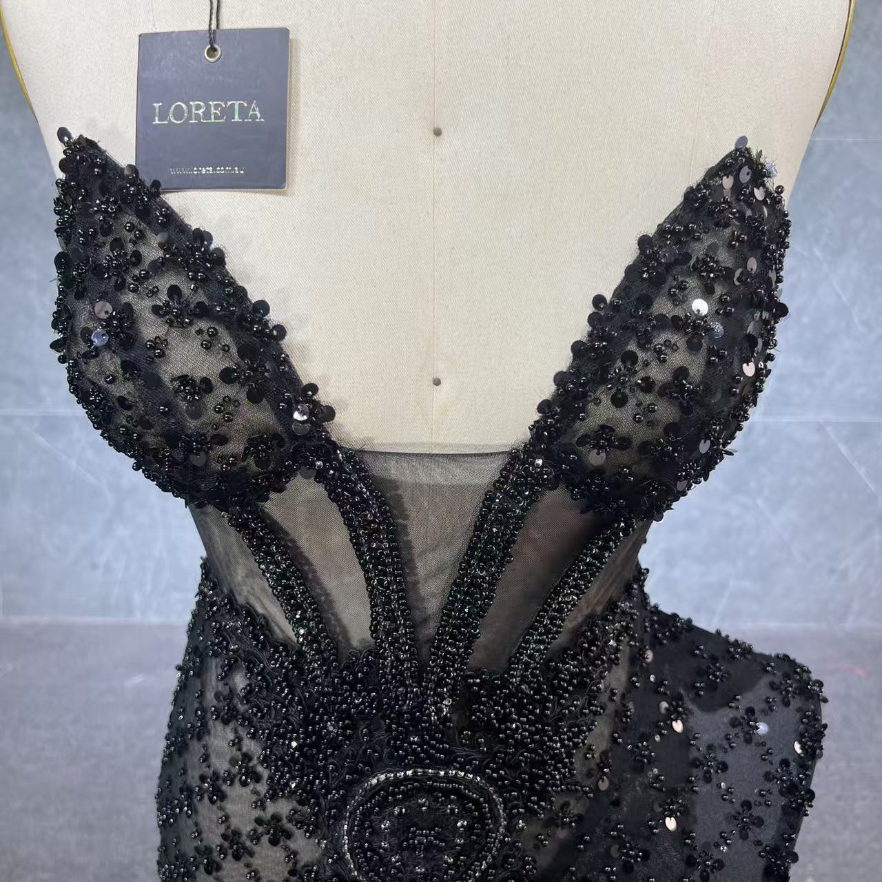  Black Diva Couture Dress、mySite、merchandisen