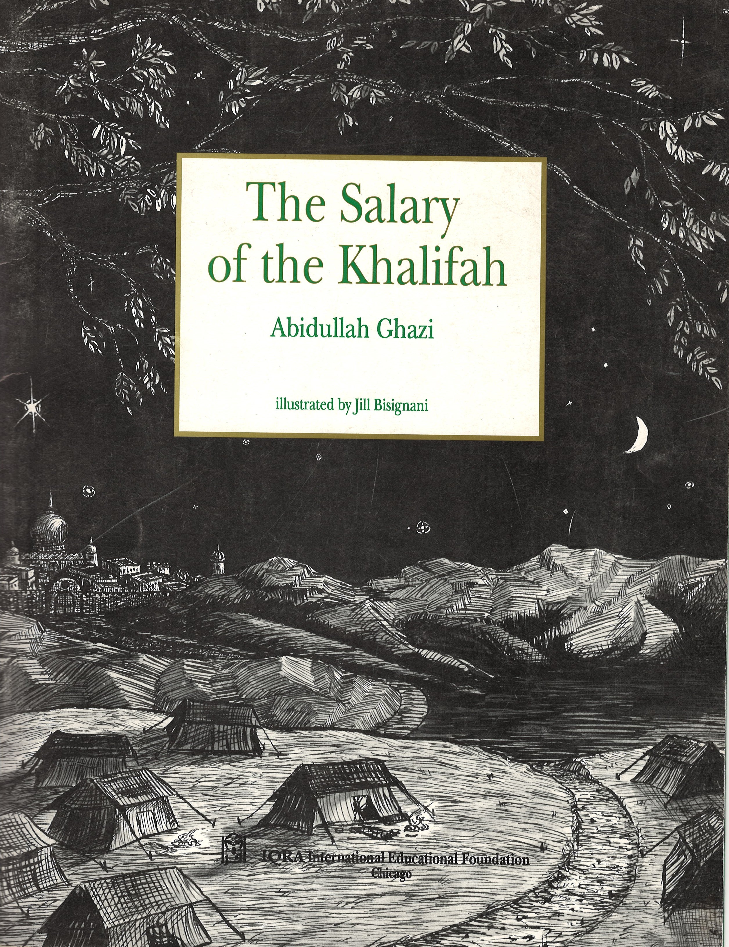 The Salary of the Khalifah、mySite、topwebapps