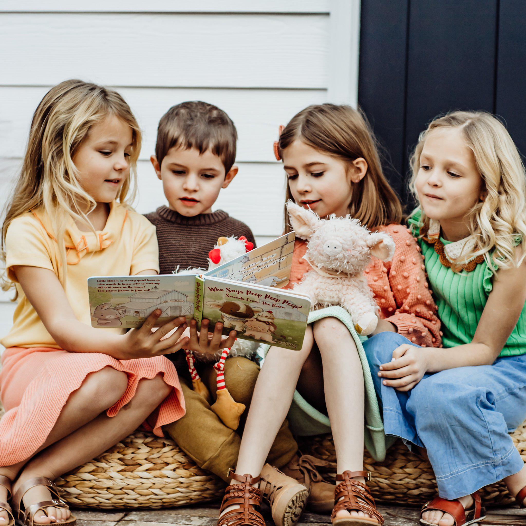 Who Says Peep Peep board book、mySite、g9winljtr