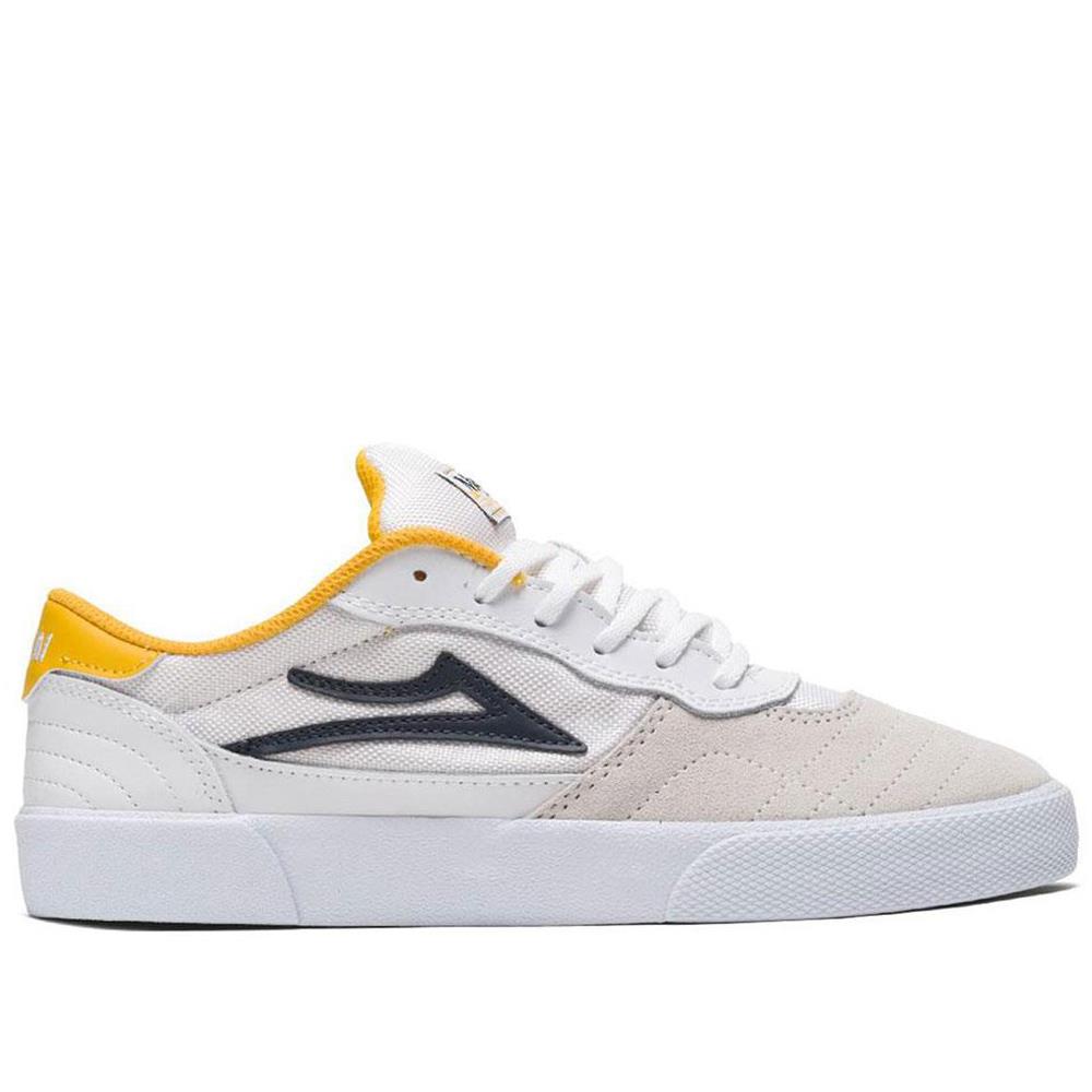  Lakai Cambridge - White/Navy Suede、mySite、merchandisen