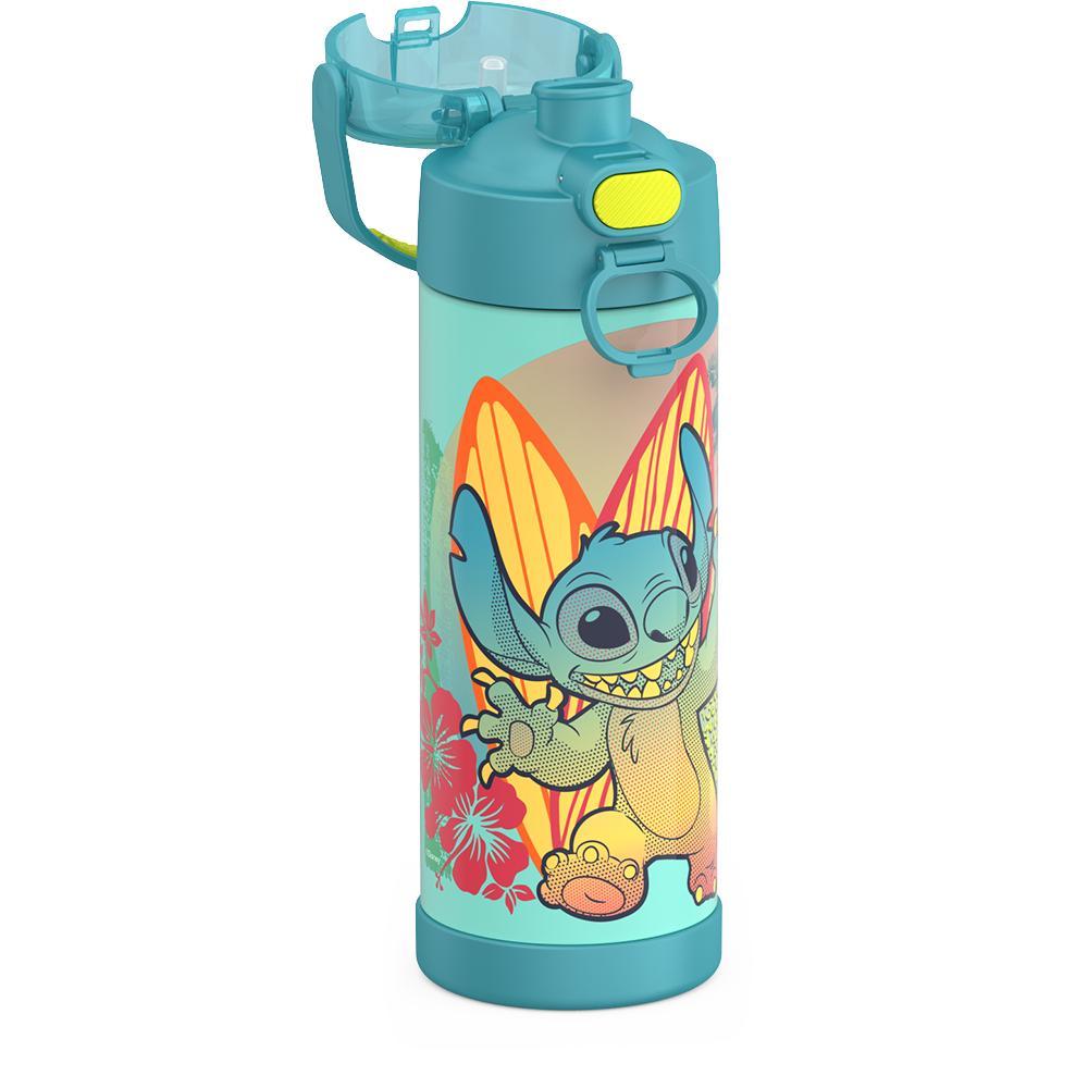 16oz FUNTAINER® WATER BOTTLE DISNEY STITCH、mySite、noshort
