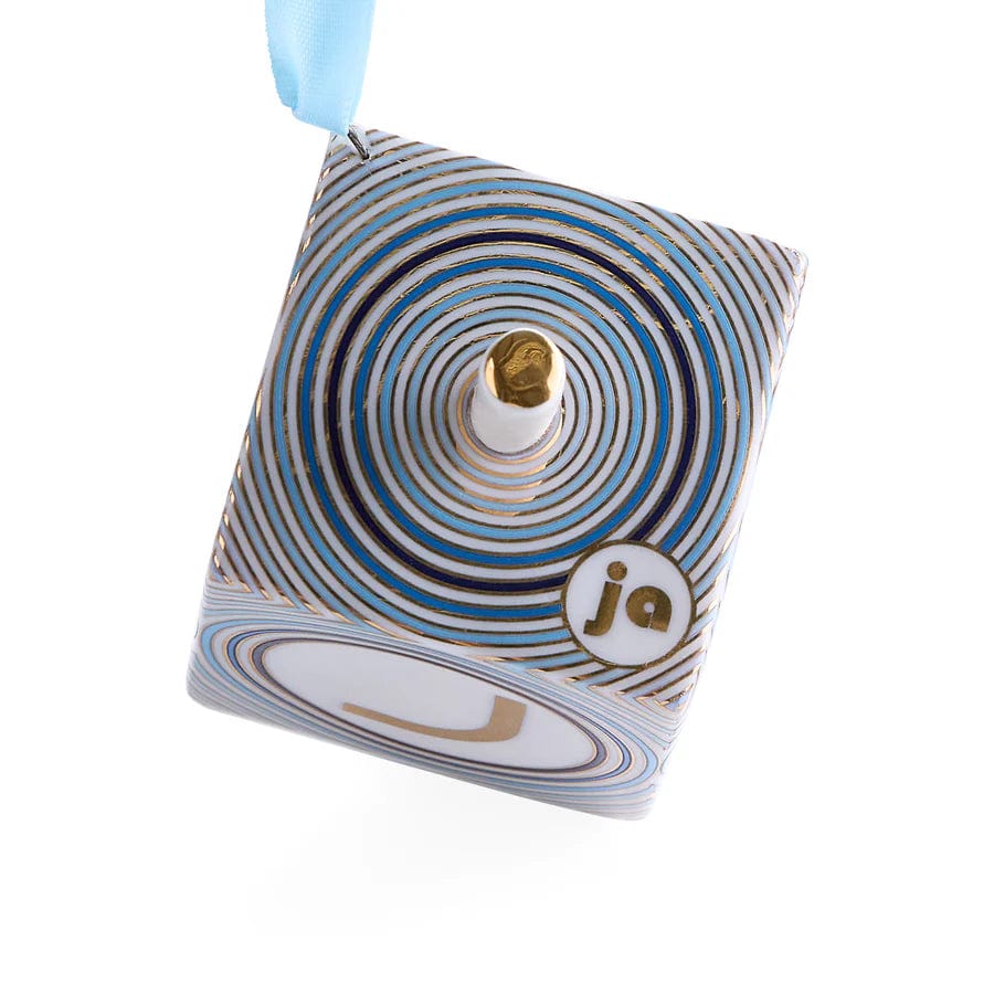 Dreidel Ornament by Jonathan Adler、mySite、topwebapps