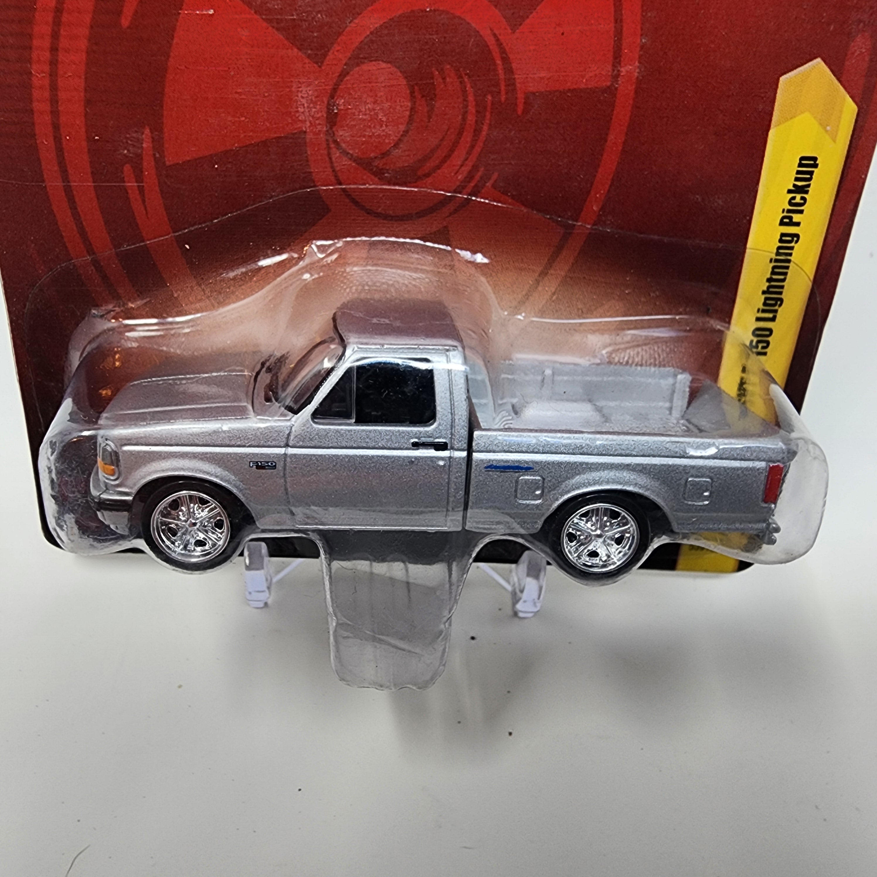 1993 SVT F-150 Lightning Pickup #18 * Johnny Lightning、mySite、hgirdovlk