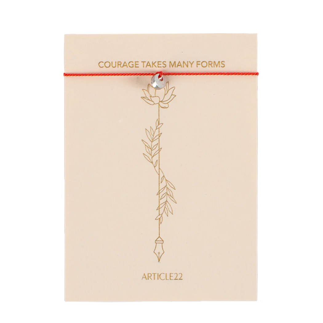 Silk Mantra Bracelet、mySite、topwebapps