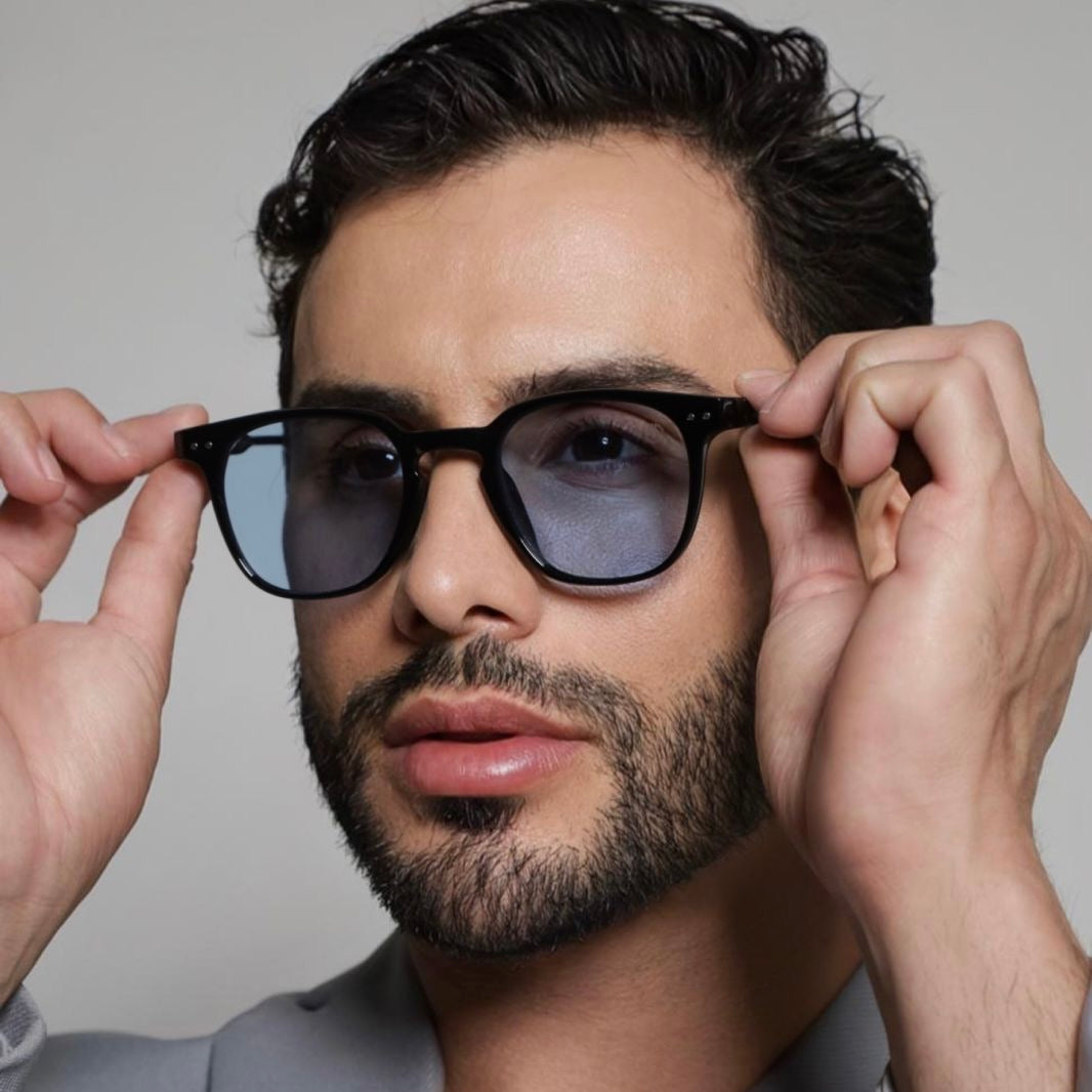 KATE BLUE uv400、mySite、camillekostekn