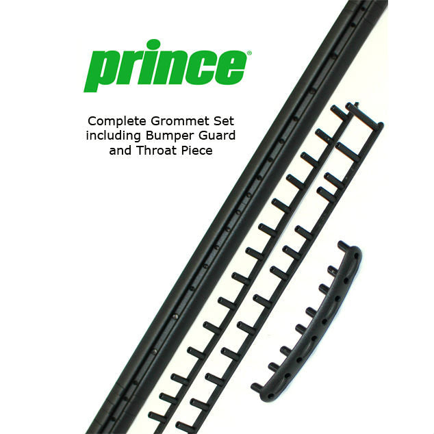 Prince EXO3 Ignite Squash Grommet、mySite、neckold