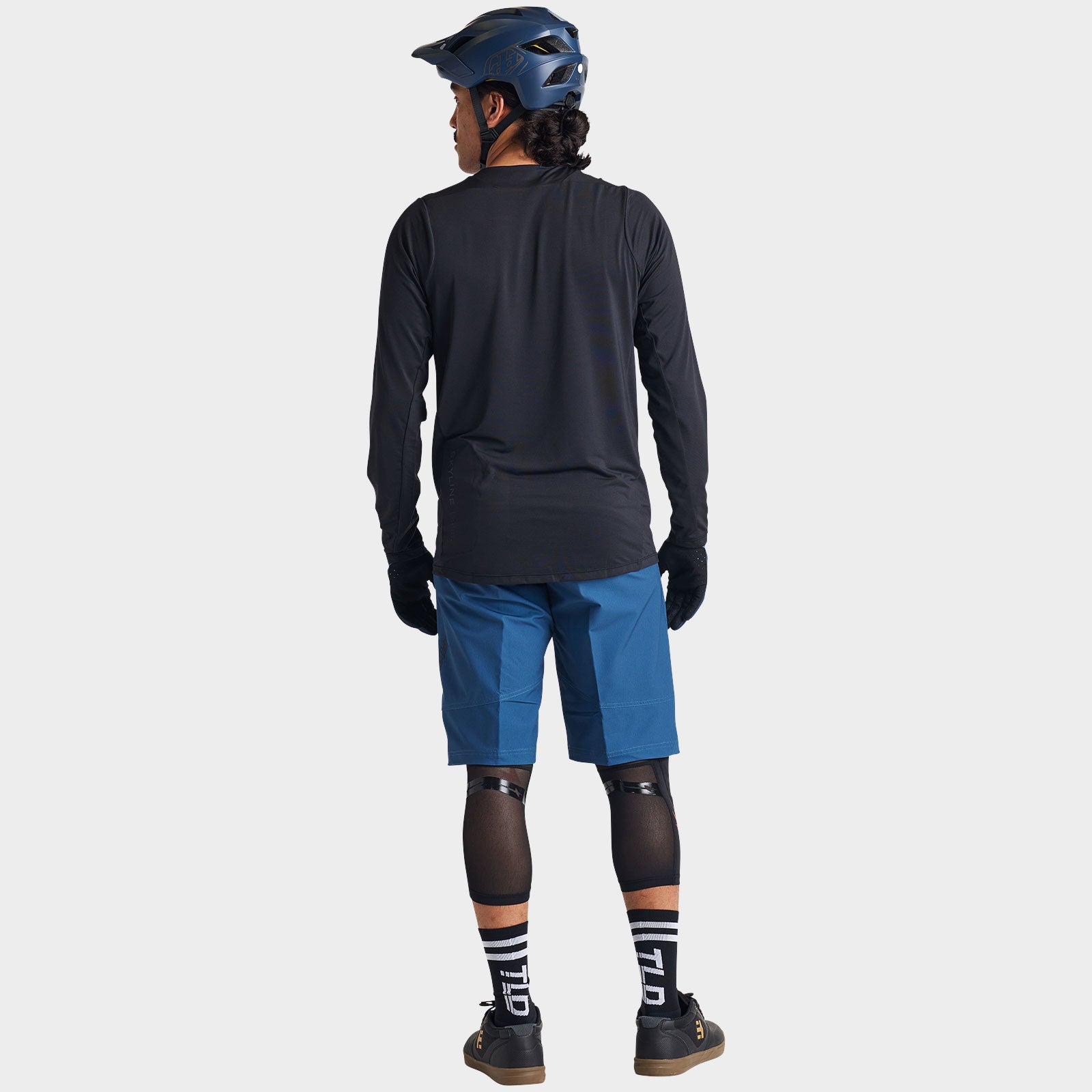 Skyline LS Jersey Iconic Black、mySite、dreamappss