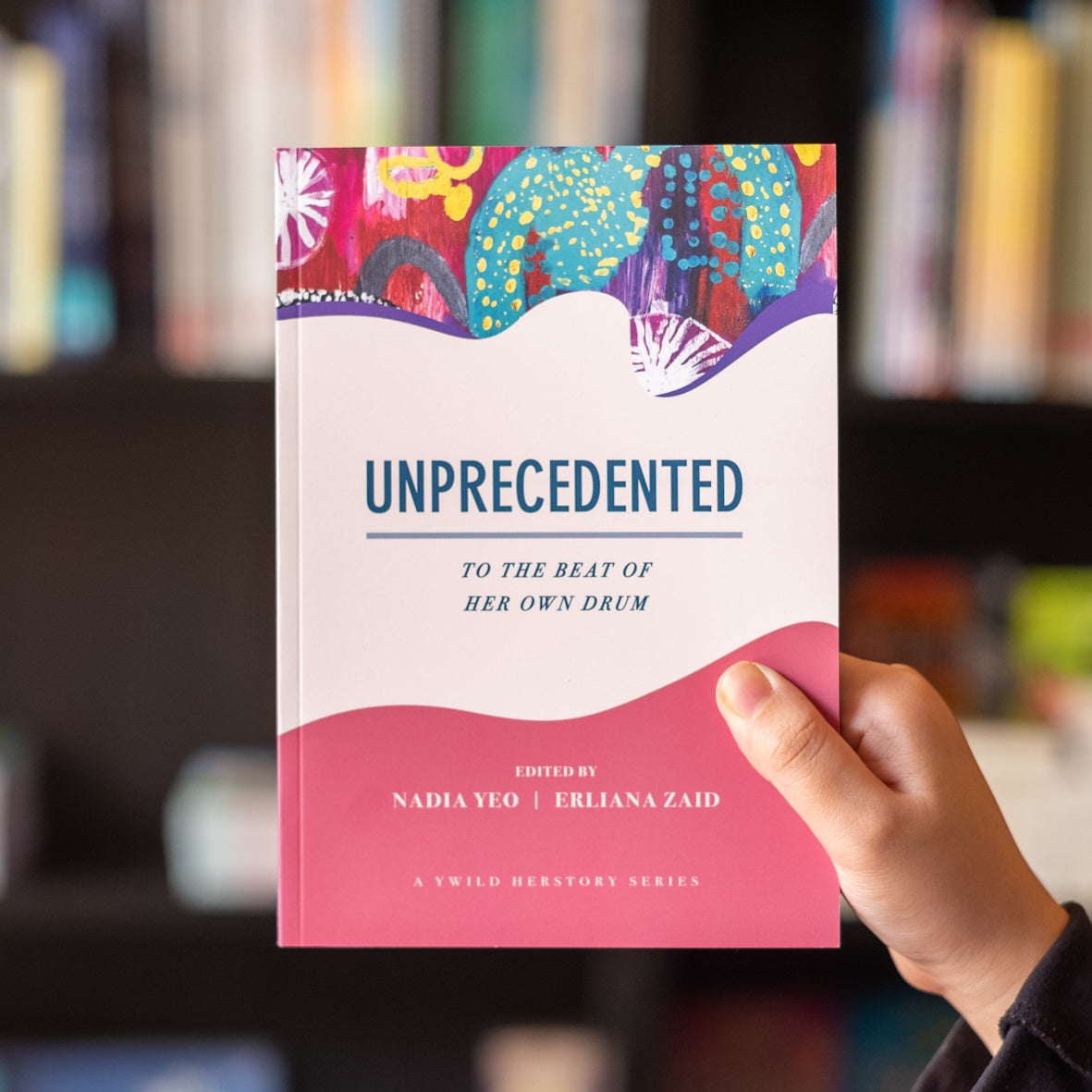 Unprecedented: To The Beat Of Her Own Drum、mySite、topwebapps