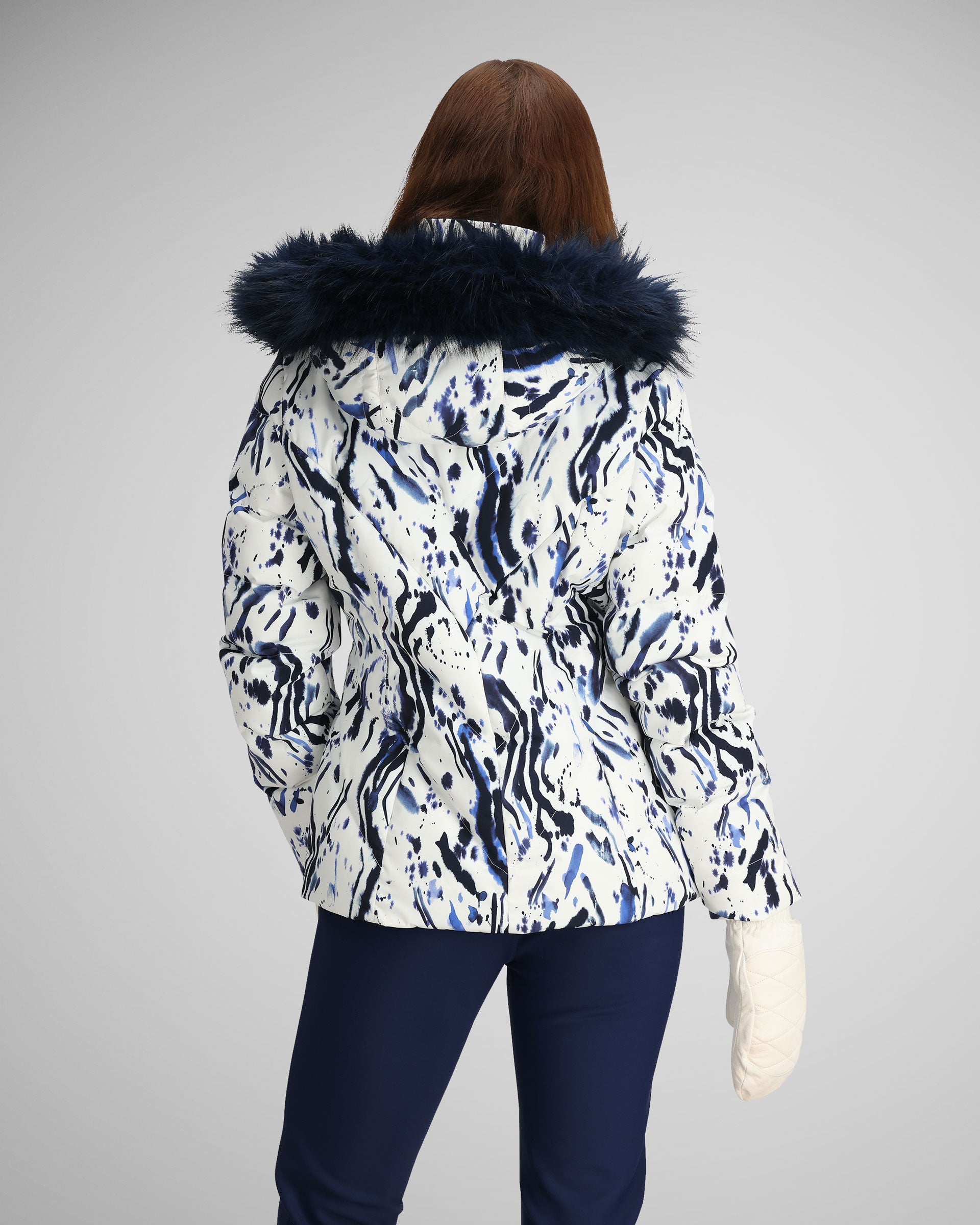 Bombshell Jacket | Ink Blot、mySite、i-lightchina