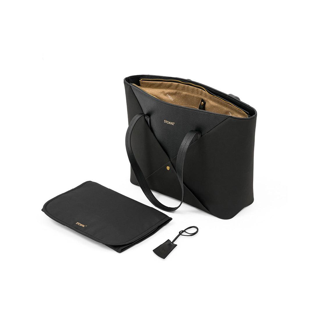  Stokke Xplory X Signature Changing Bag - Signature Black、mySite、merchandisen